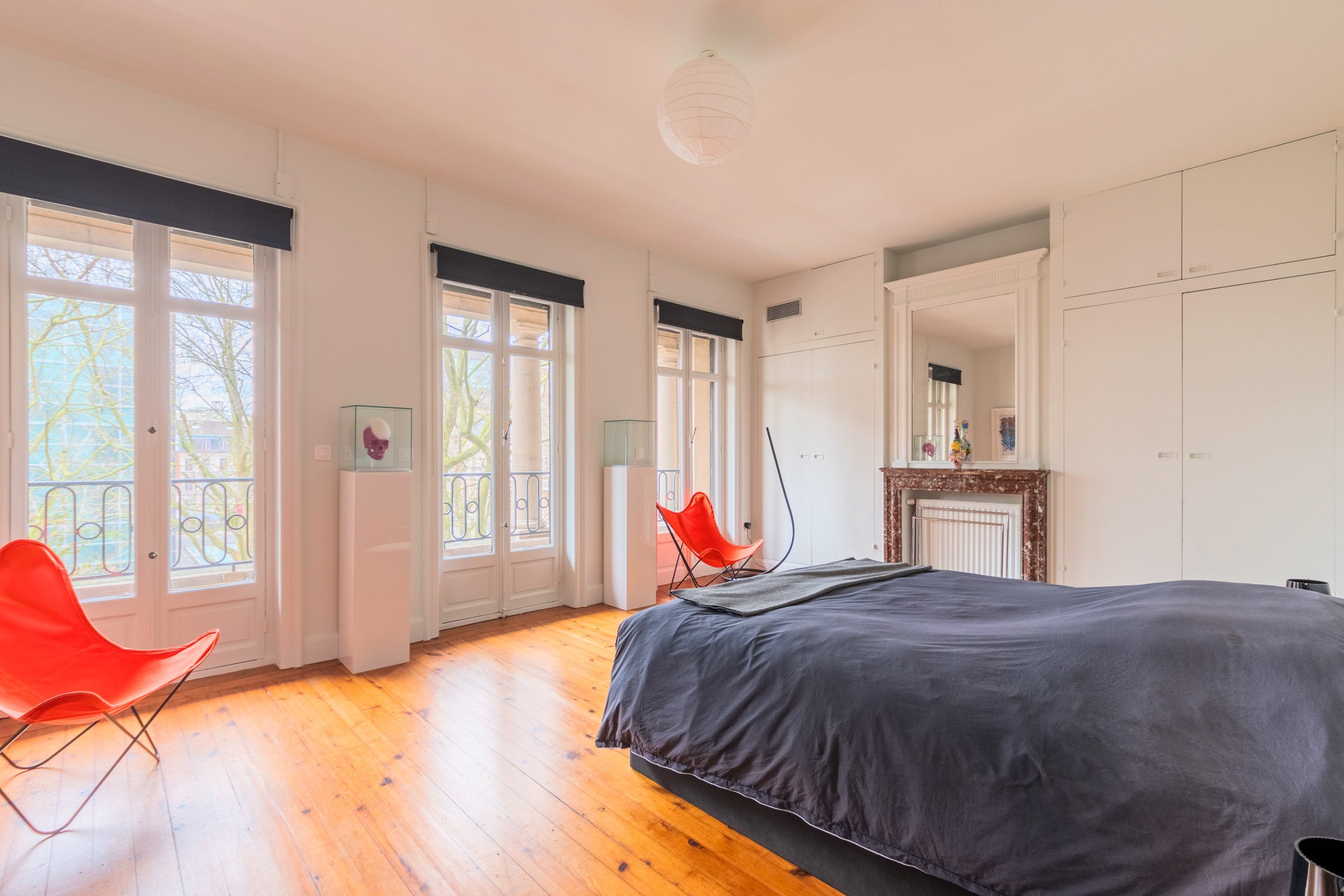  Lille, Musée des Beaux-Arts, Rare fully renovated private mansion, 5 bedrooms - 物件實景