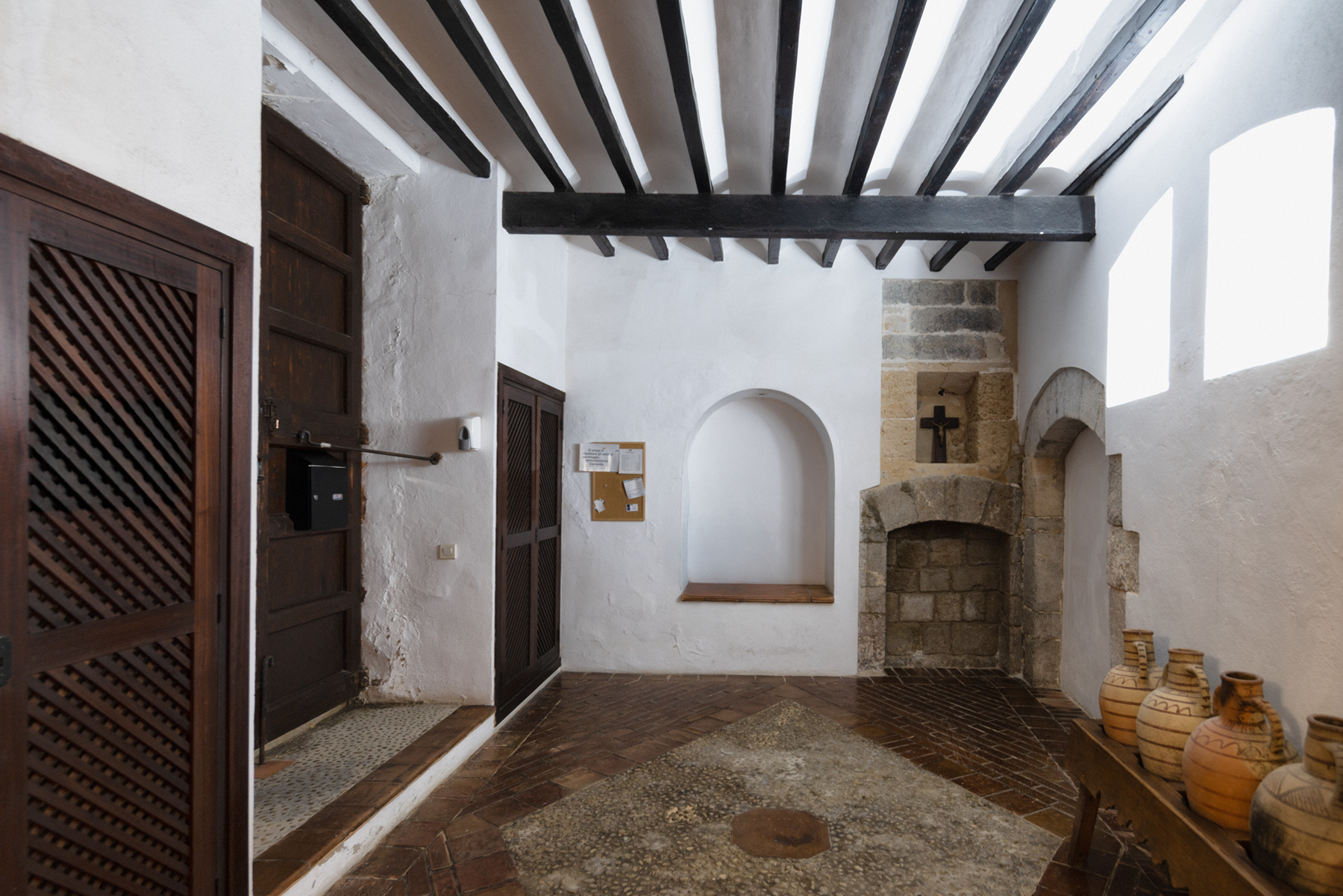  Historic flat with sea views and terrace in Dalt Vila - 物件實景