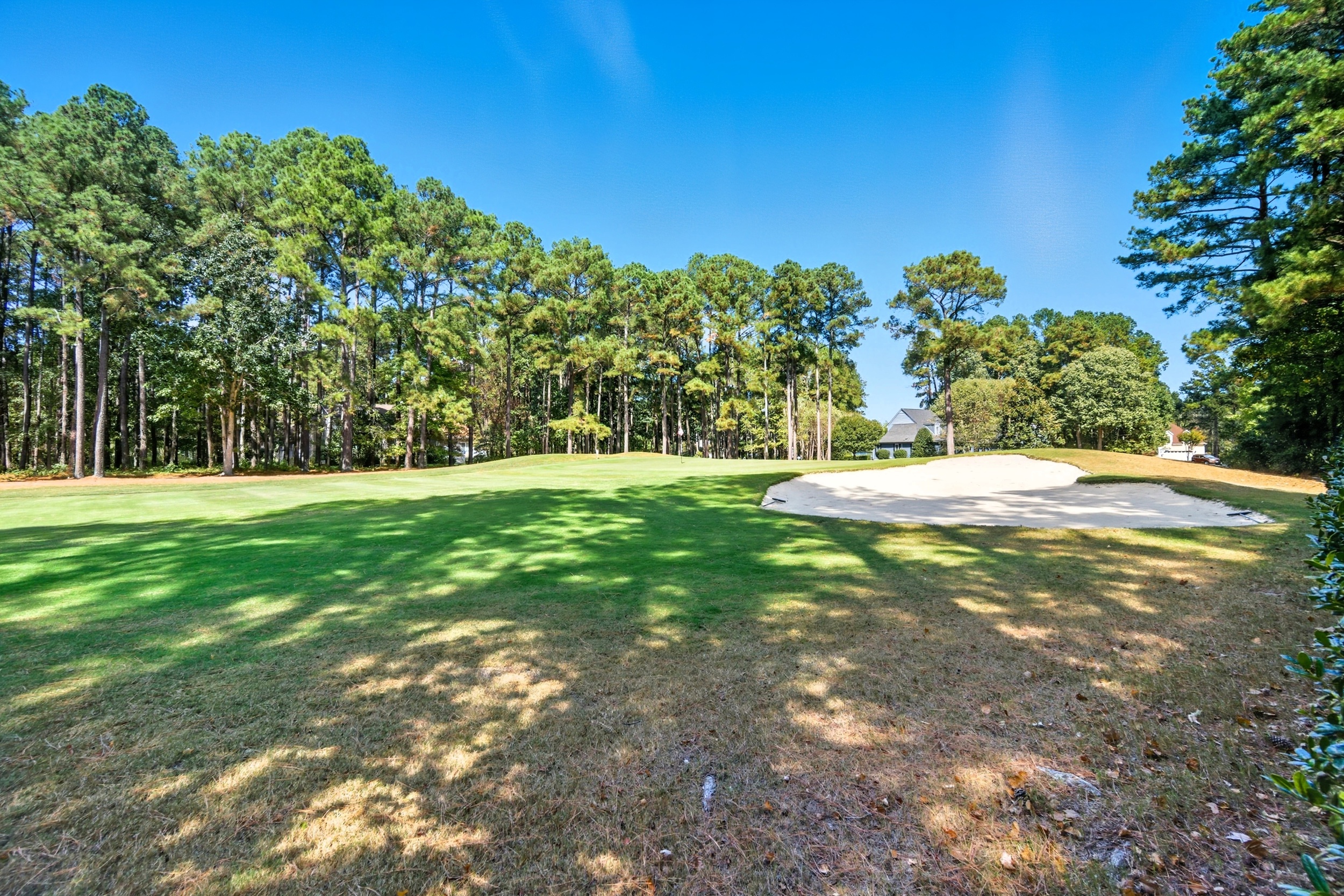  CUSTOM HOME OVERLOOKING SECOND HOLE GREEN - 物件實景