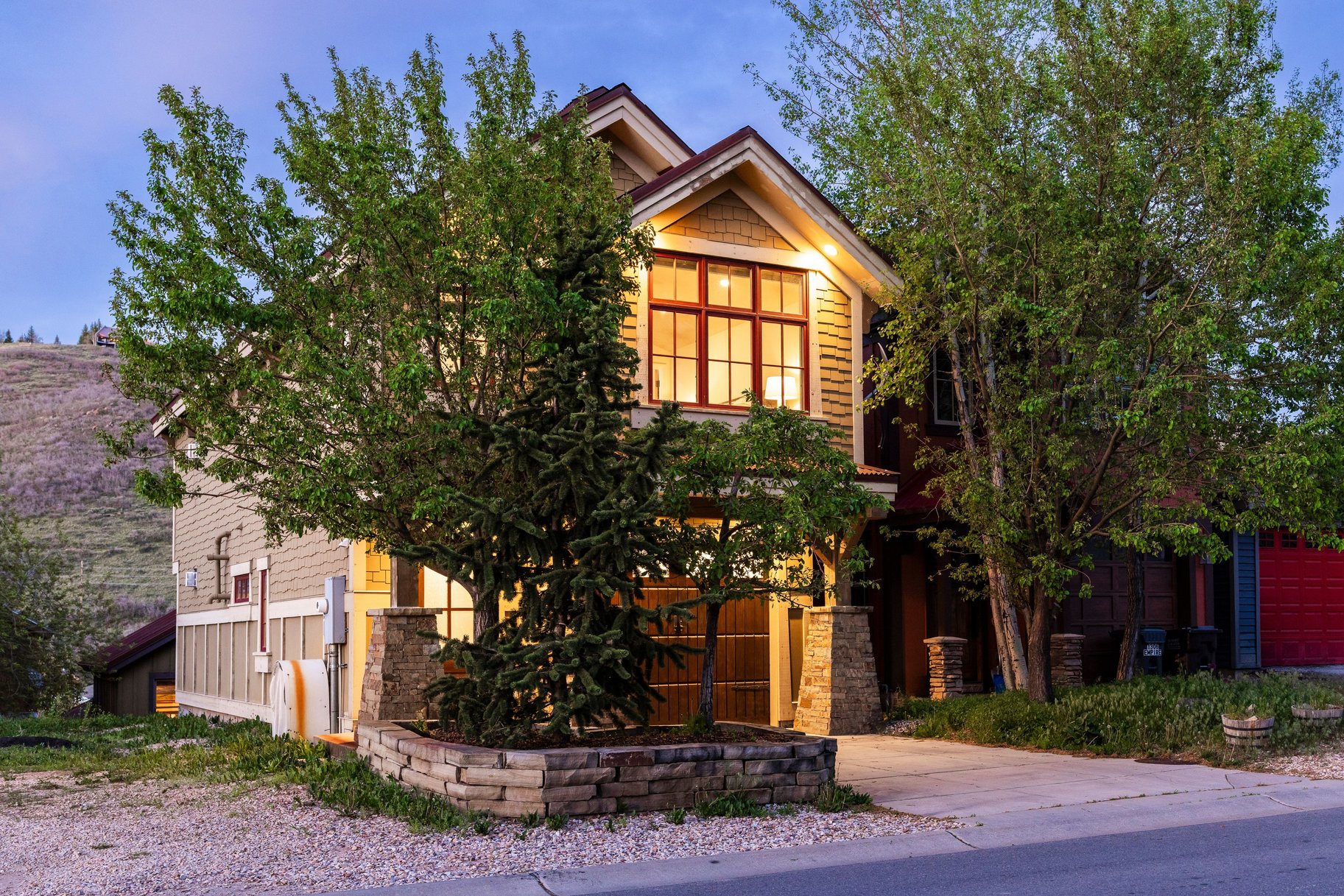  Renovated Old Town Gem: Walk to  Park City Mountain - 物件實景