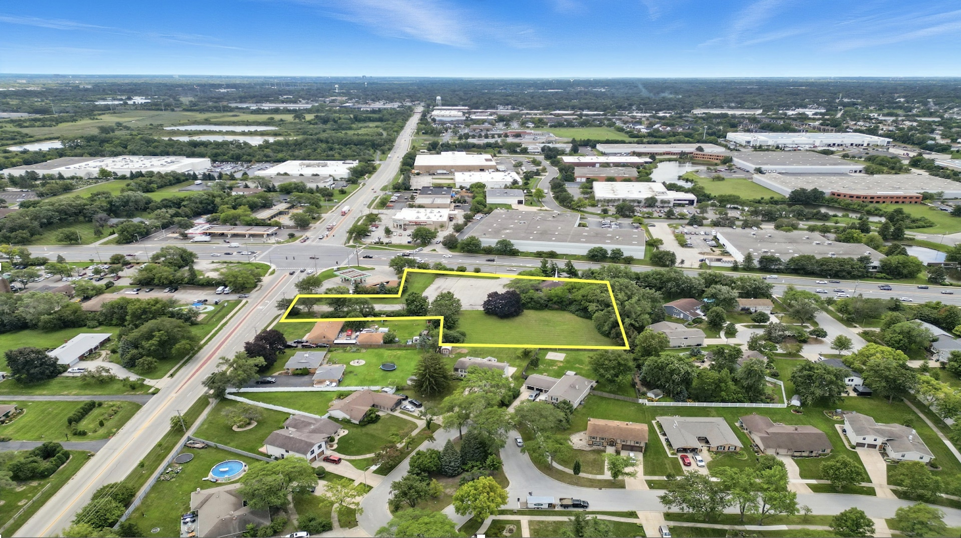 Bloomingdale, Illinois, 60108, United States, ,Land,For Sale,1949820