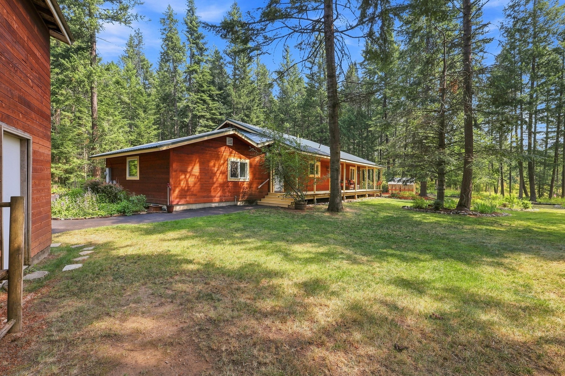  Private Retreat North Idaho Retreat - 物件實景
