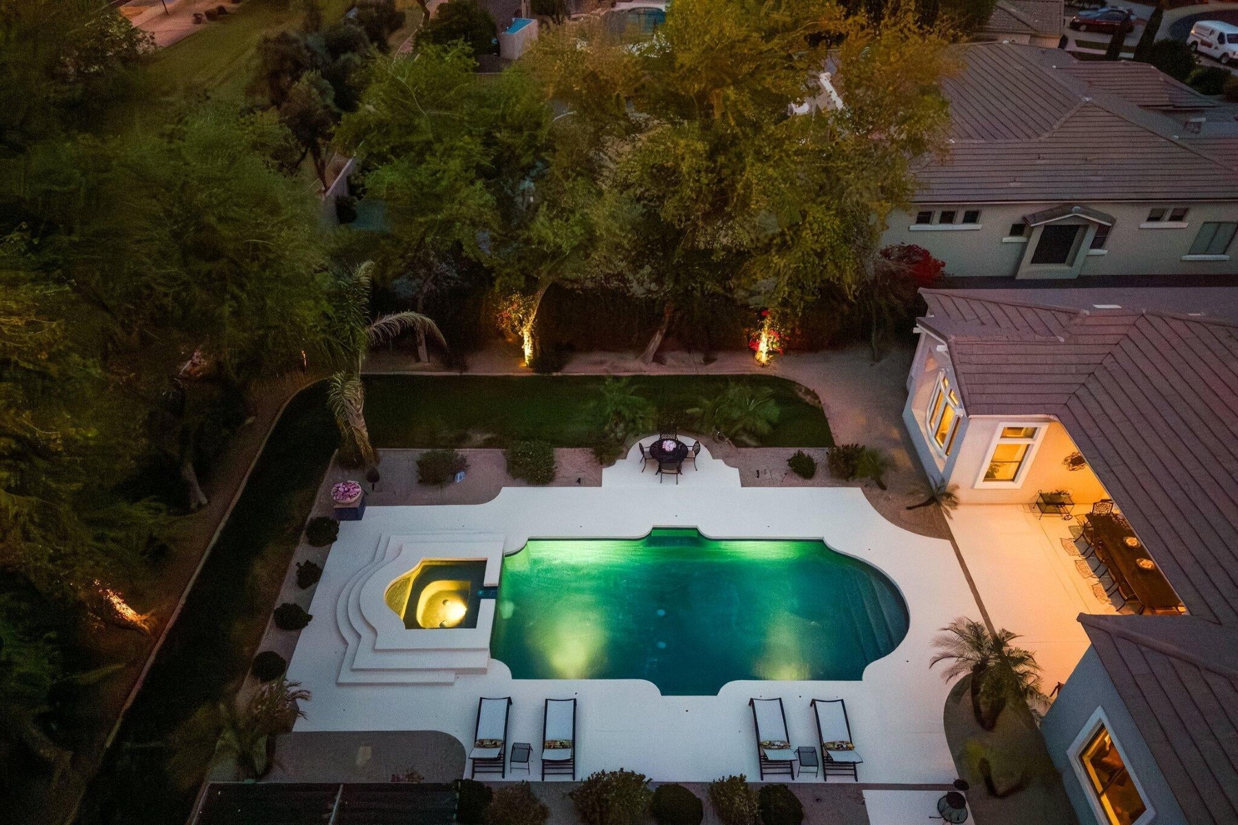  4262 E Meadowview Drive  Gilbert, AZ - 物件實景