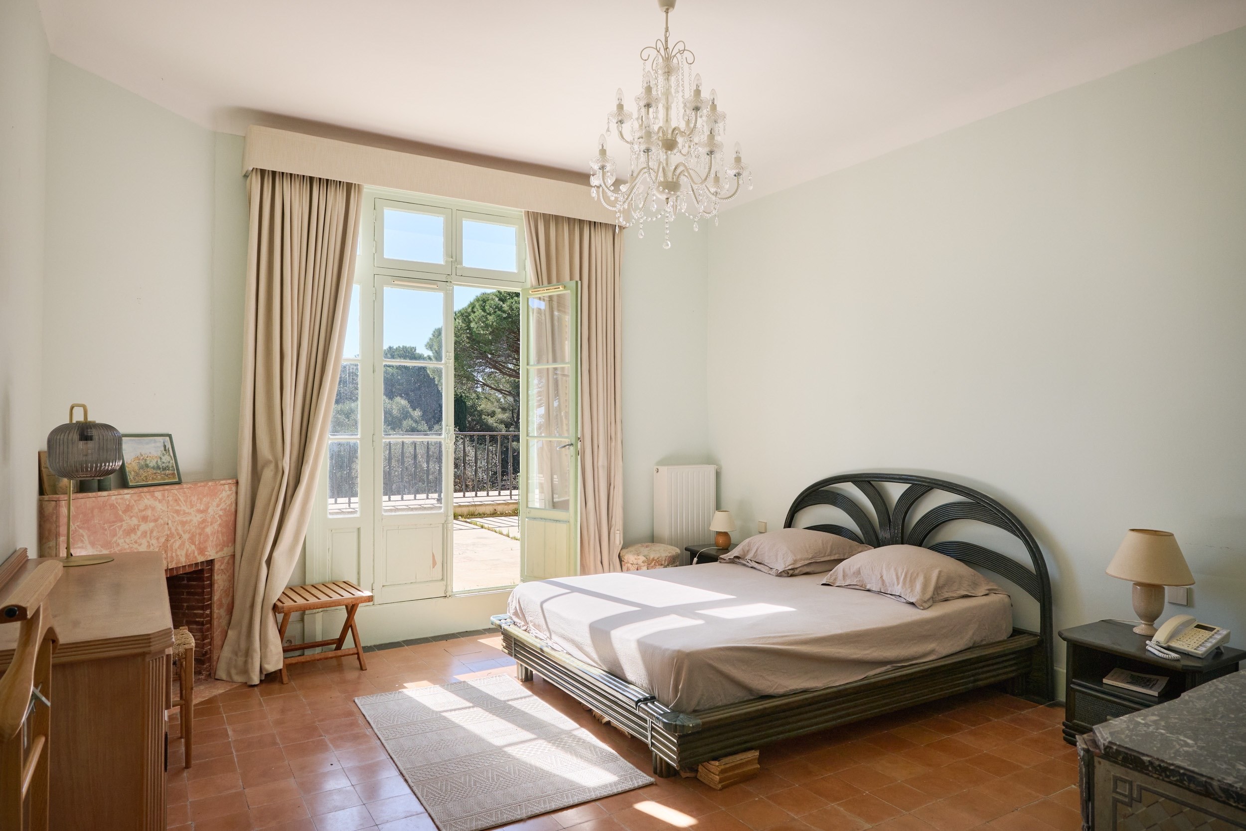  Domaine des Aspres exceptional estate for sale on the French Riviera, near Cap … - 物件實景