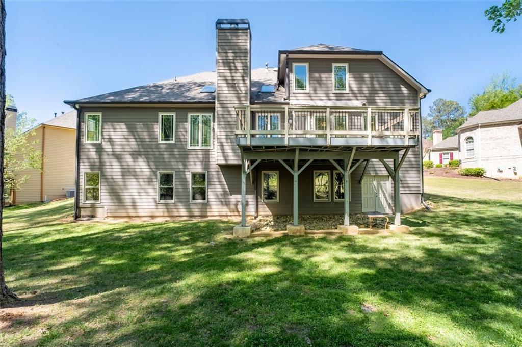 Marietta, Georgia, 30064, United States, 5 Bedrooms Bedrooms, ,3 BathroomsBathrooms,Residential,For Sale,1776942