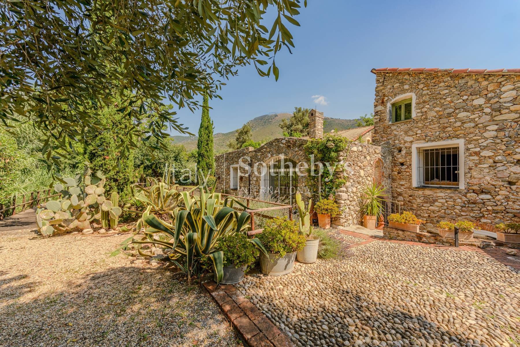  Charming renovated historic mill with swimming pool - 物件實景