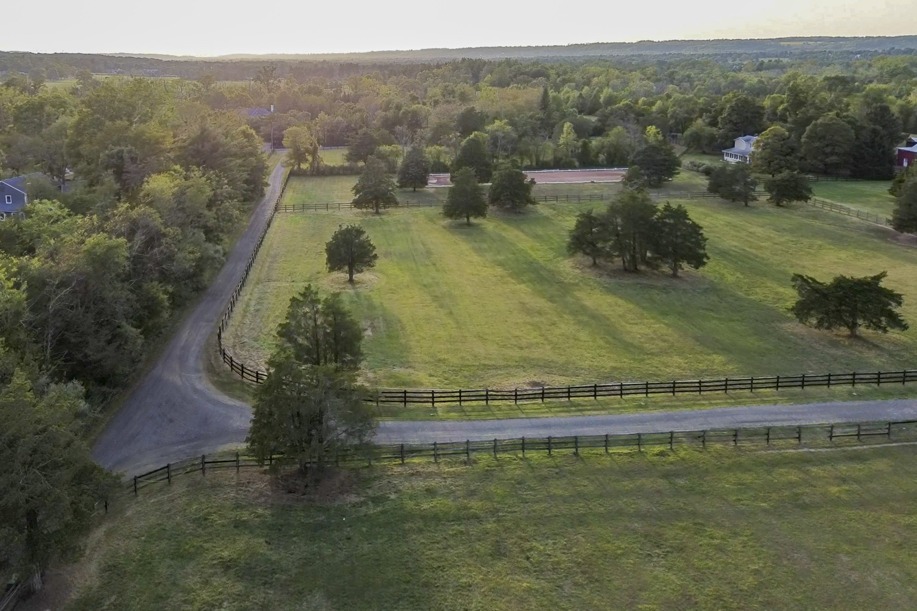  Turn-key Exceptional Princeton Area Equestrian Estate and Preserved Farm - 物件實景