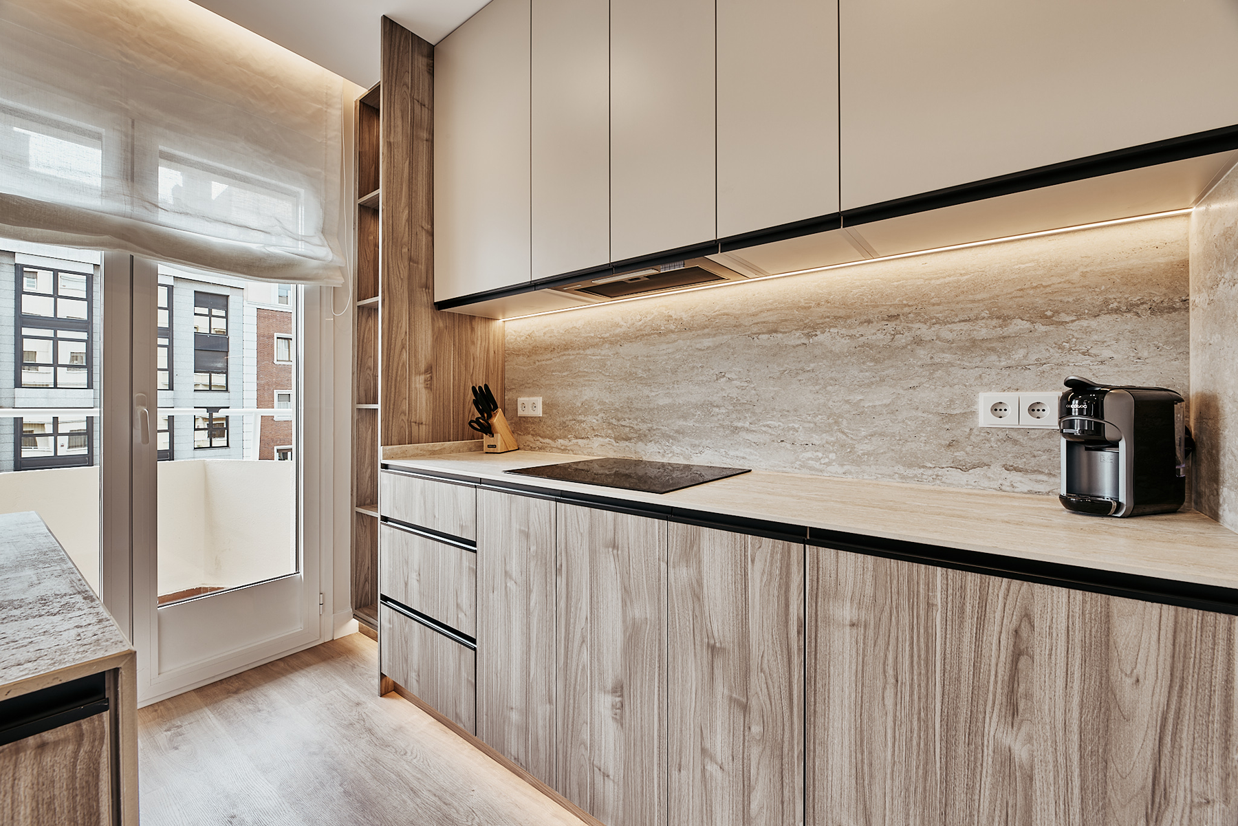  3-bedroom flat with terrace in Salamanca - 物件實景