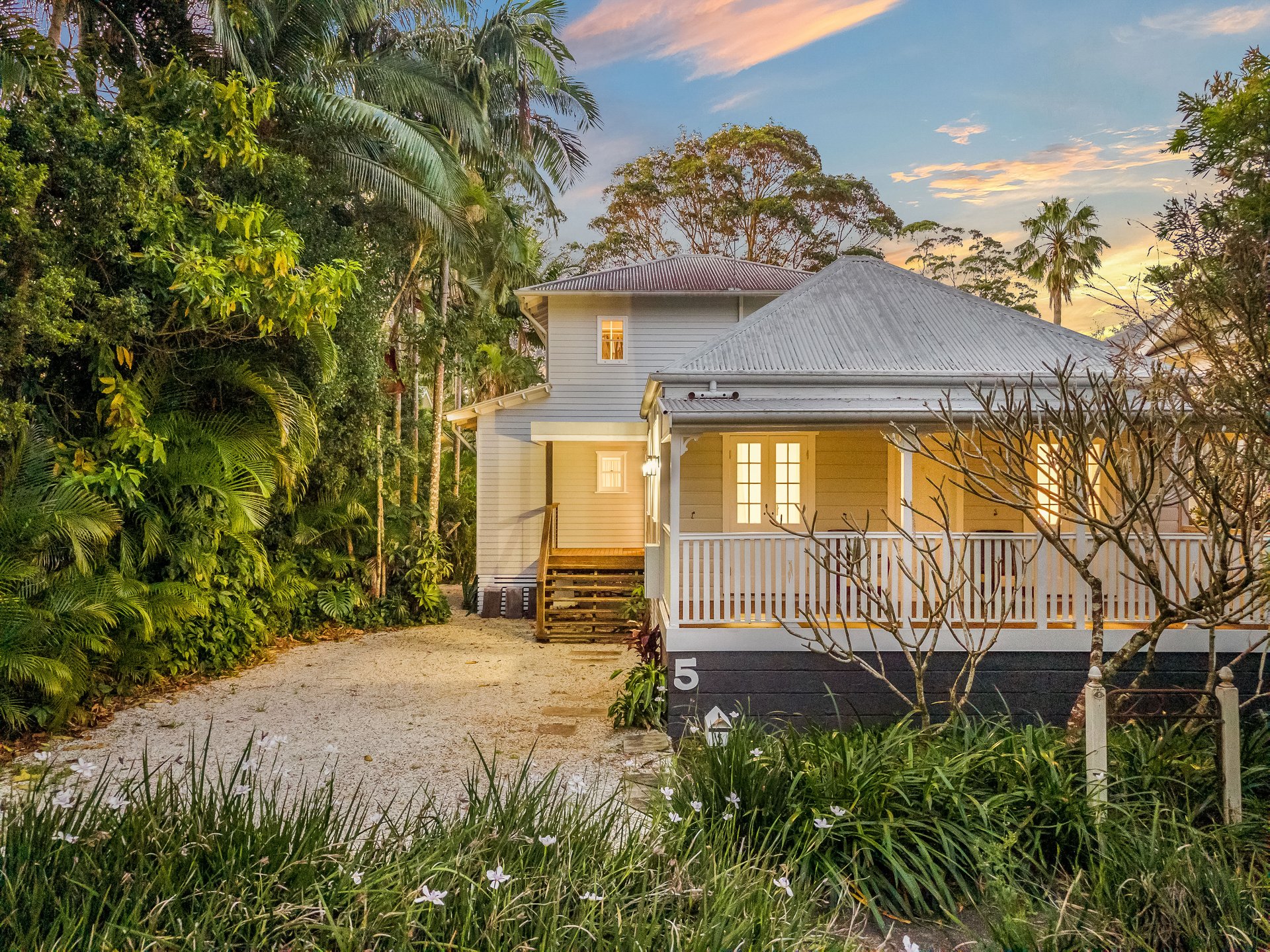  5 George Street, Bangalow - 物件實景