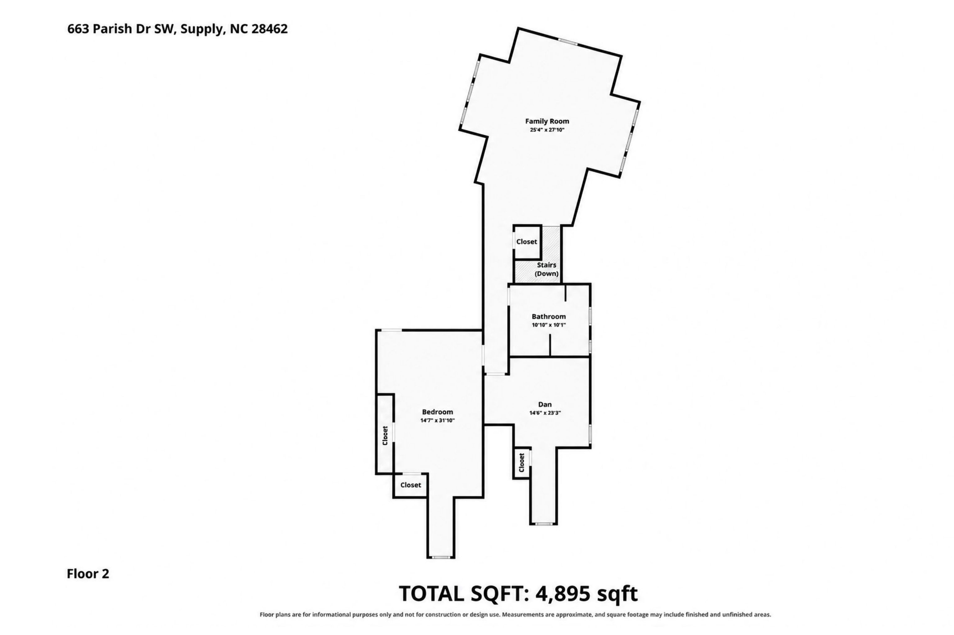  663 Parish Drive Southwest, Supply, NC 28462 - 物件實景