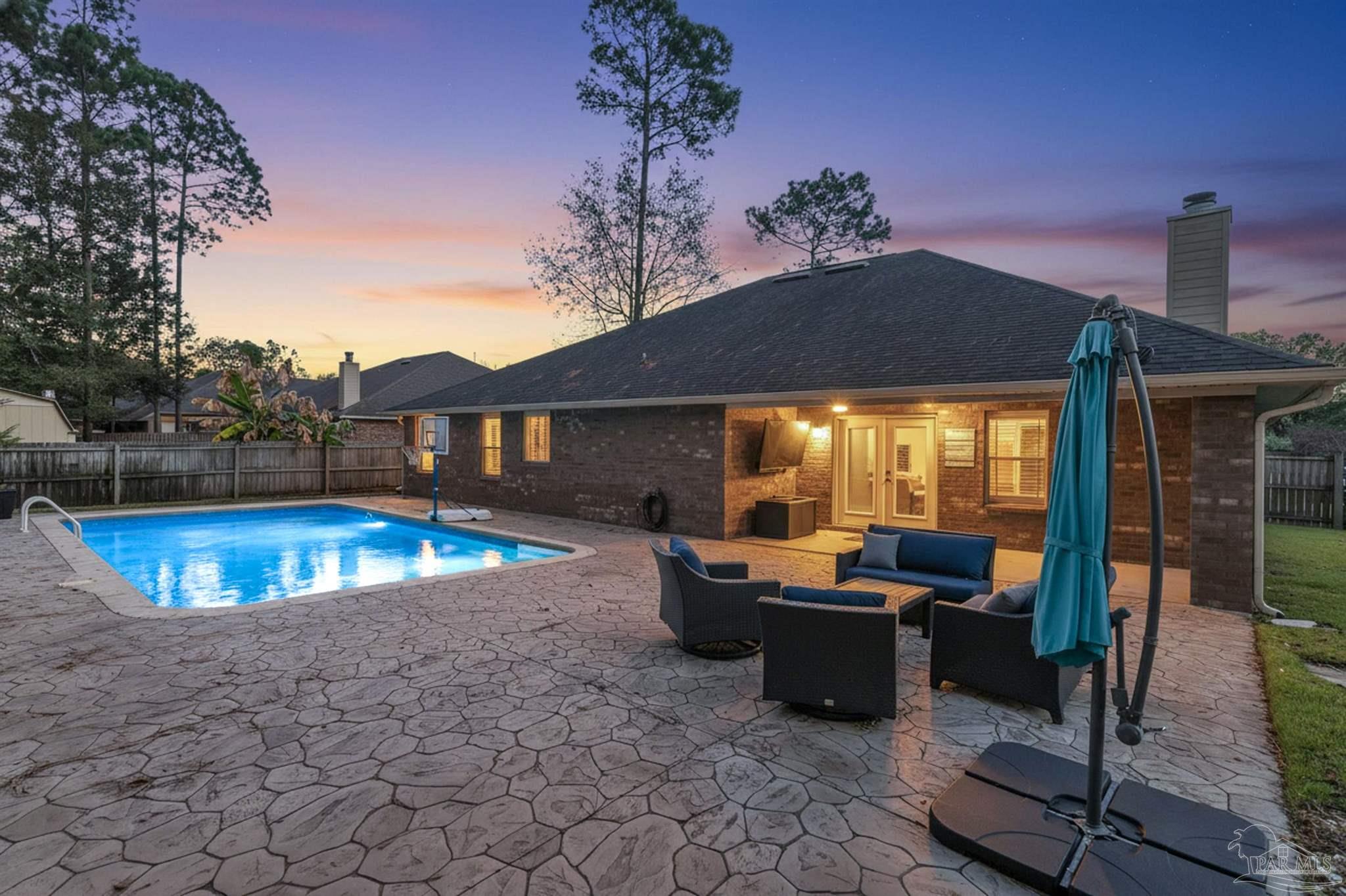 Pace, Florida, 32571, United States, 4 Bedrooms Bedrooms, ,3 BathroomsBathrooms,Residential,For Sale,2003281