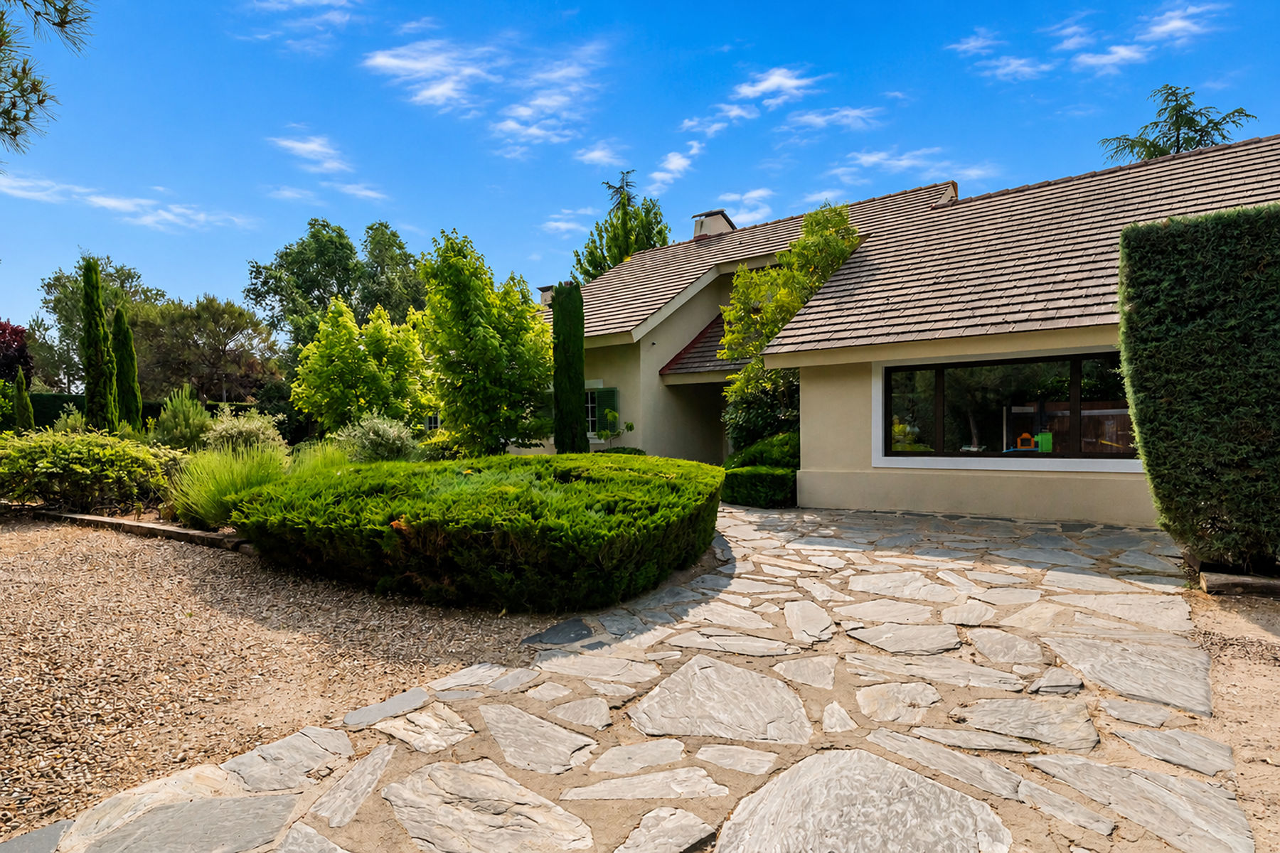  Exclusive residence in Las Lomas - Elegance on one floor - 物件實景