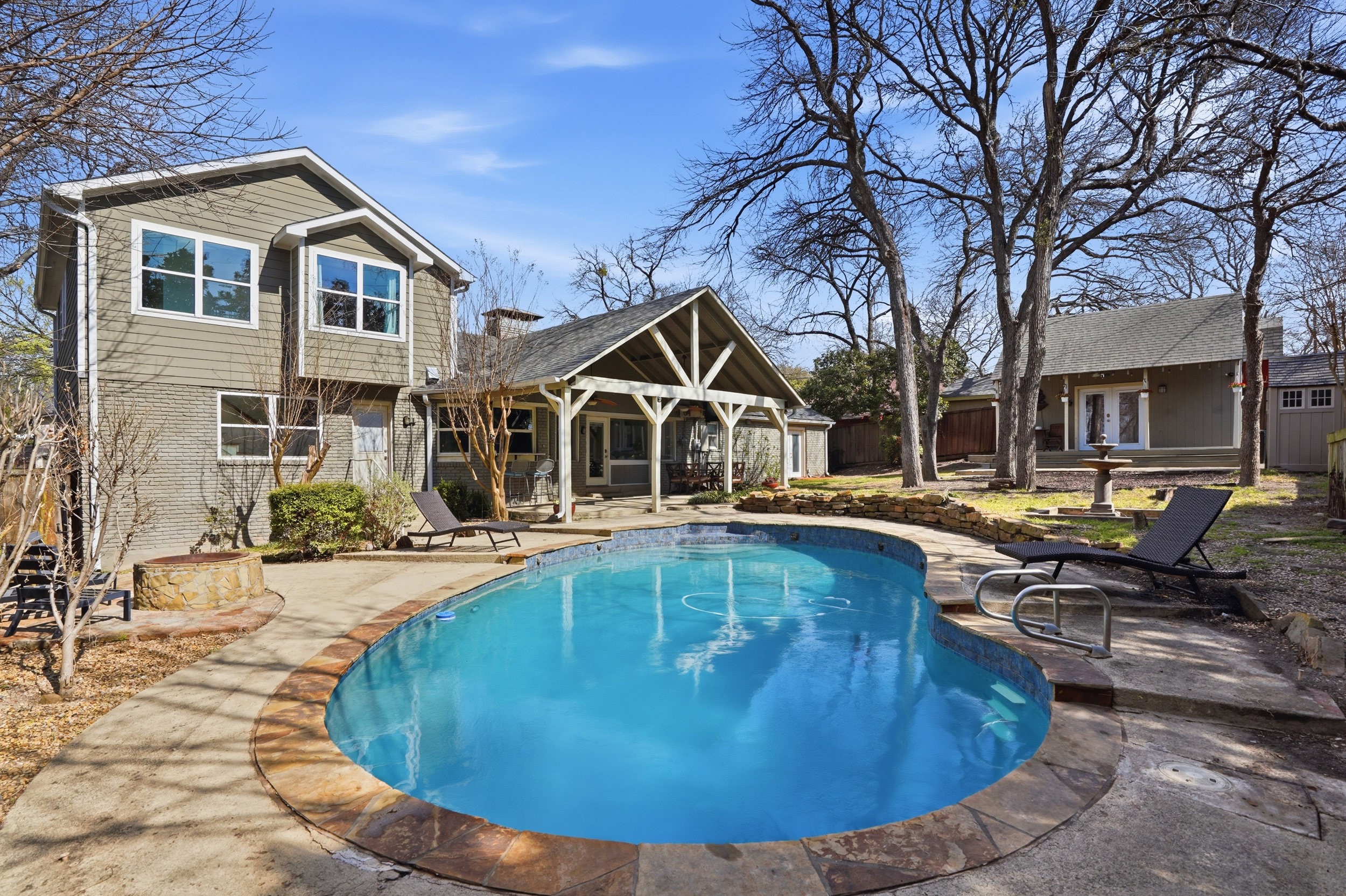  1155 Timplemore Drive, Dallas, TX, 75218 - 物件實景