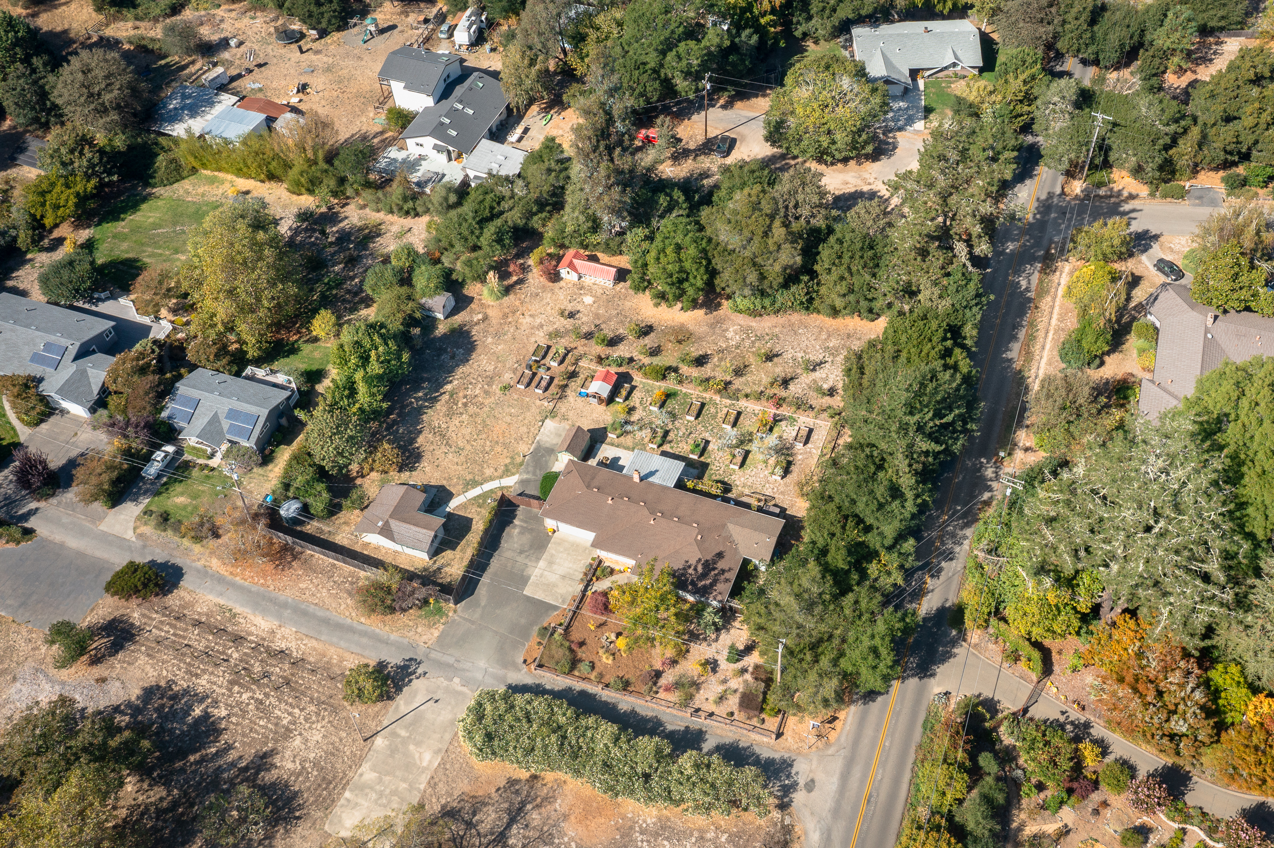  Country Charm, Creative Spaces and an Acre of Possibilities in Sebastopol - 物件實景