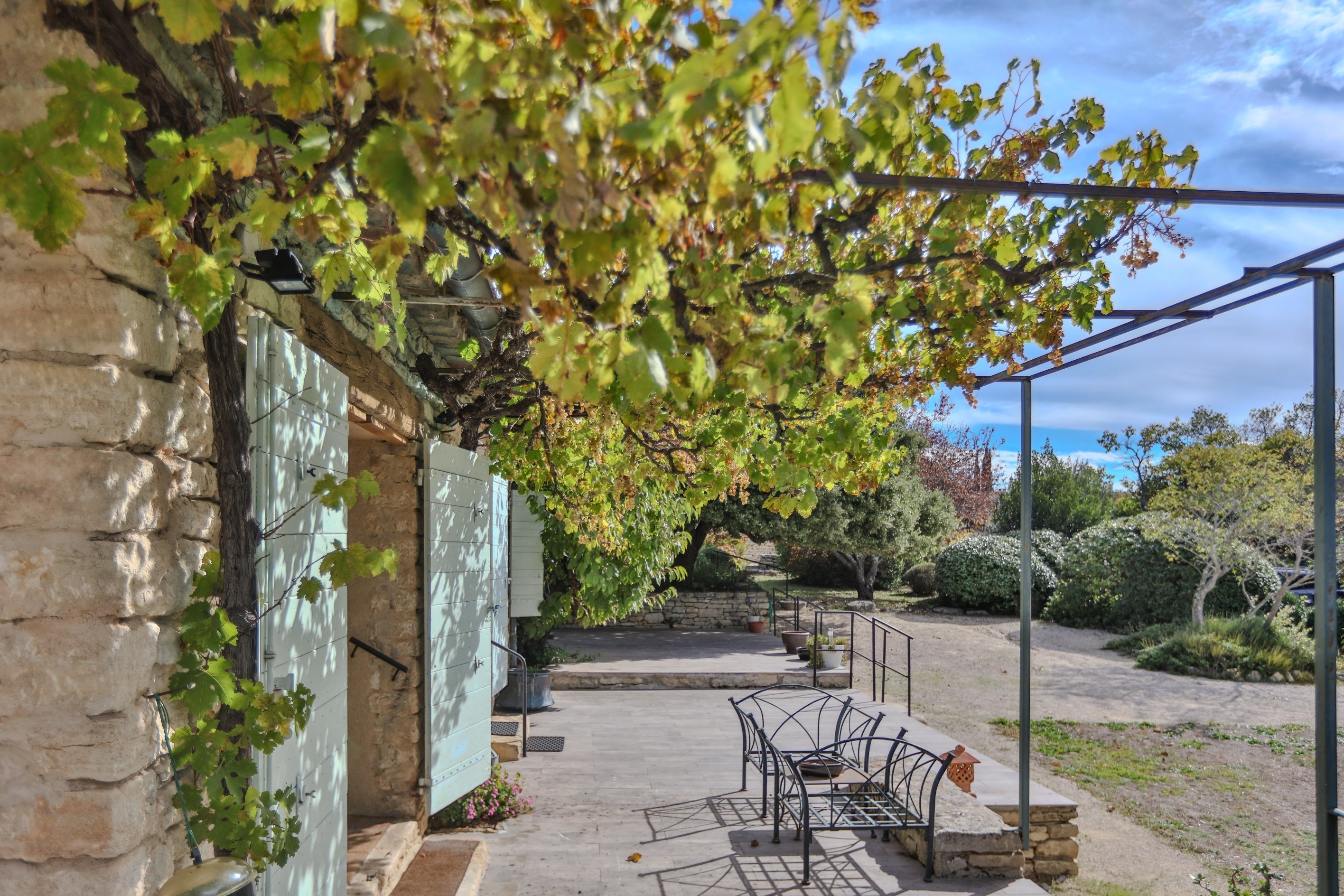  House and guesthouse in the heart of Gordes - 物件實景