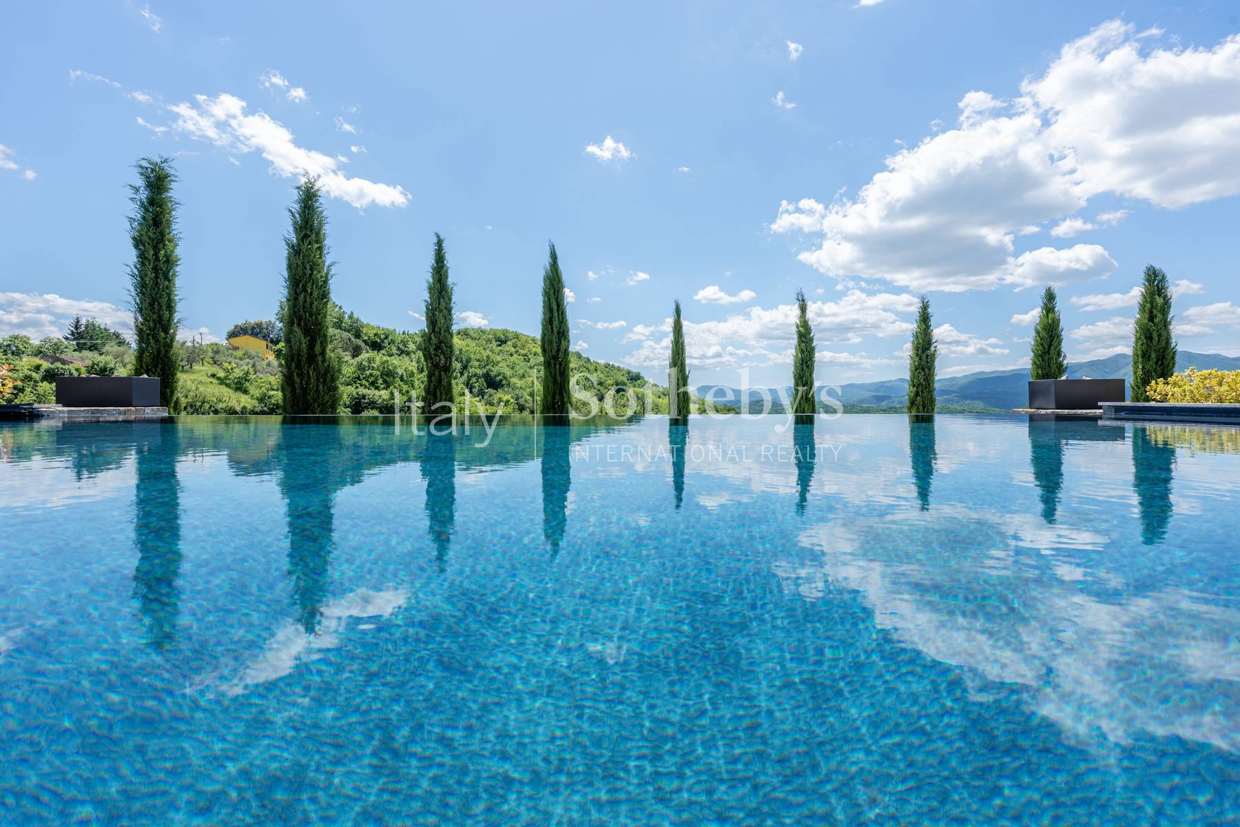  Panoramic Villa with Pool on the hills of Tuscany - 物件實景