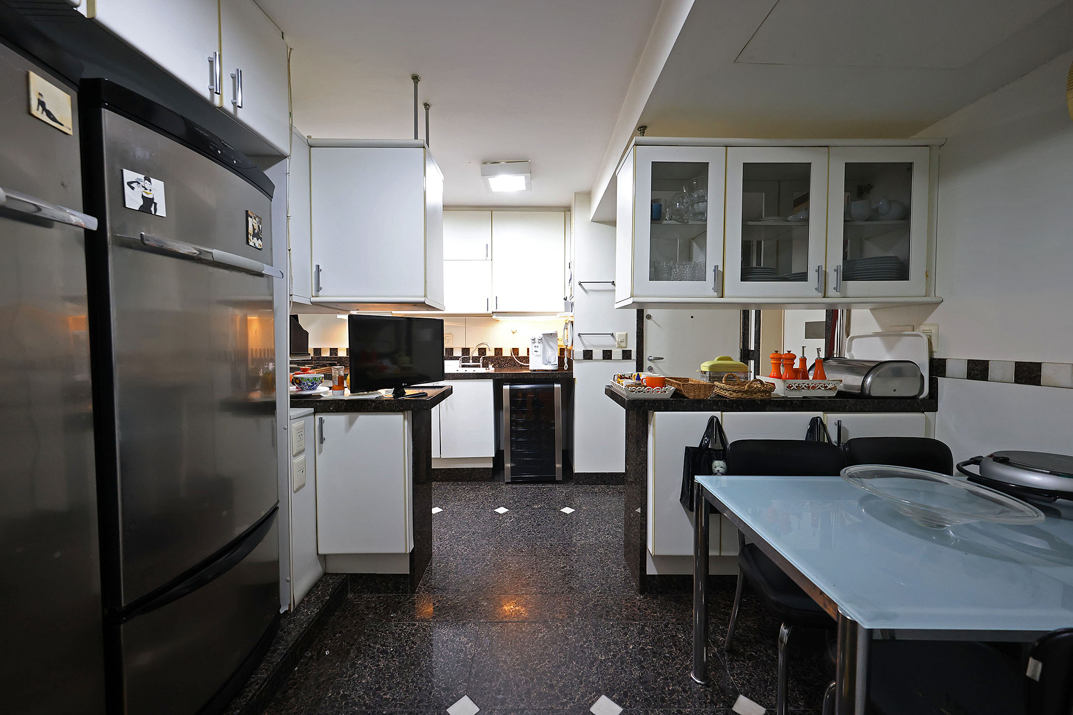  Spacious residence with terrace in a prime Leblon location - 物件實景