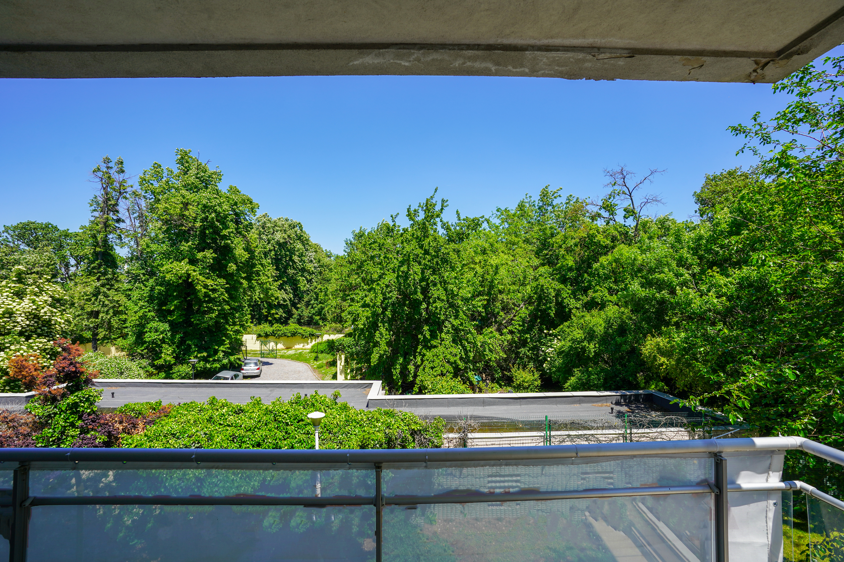  Elegant Apartment Overlooking Floreasca Lake in Primaverii, Bucharest - 物件實景