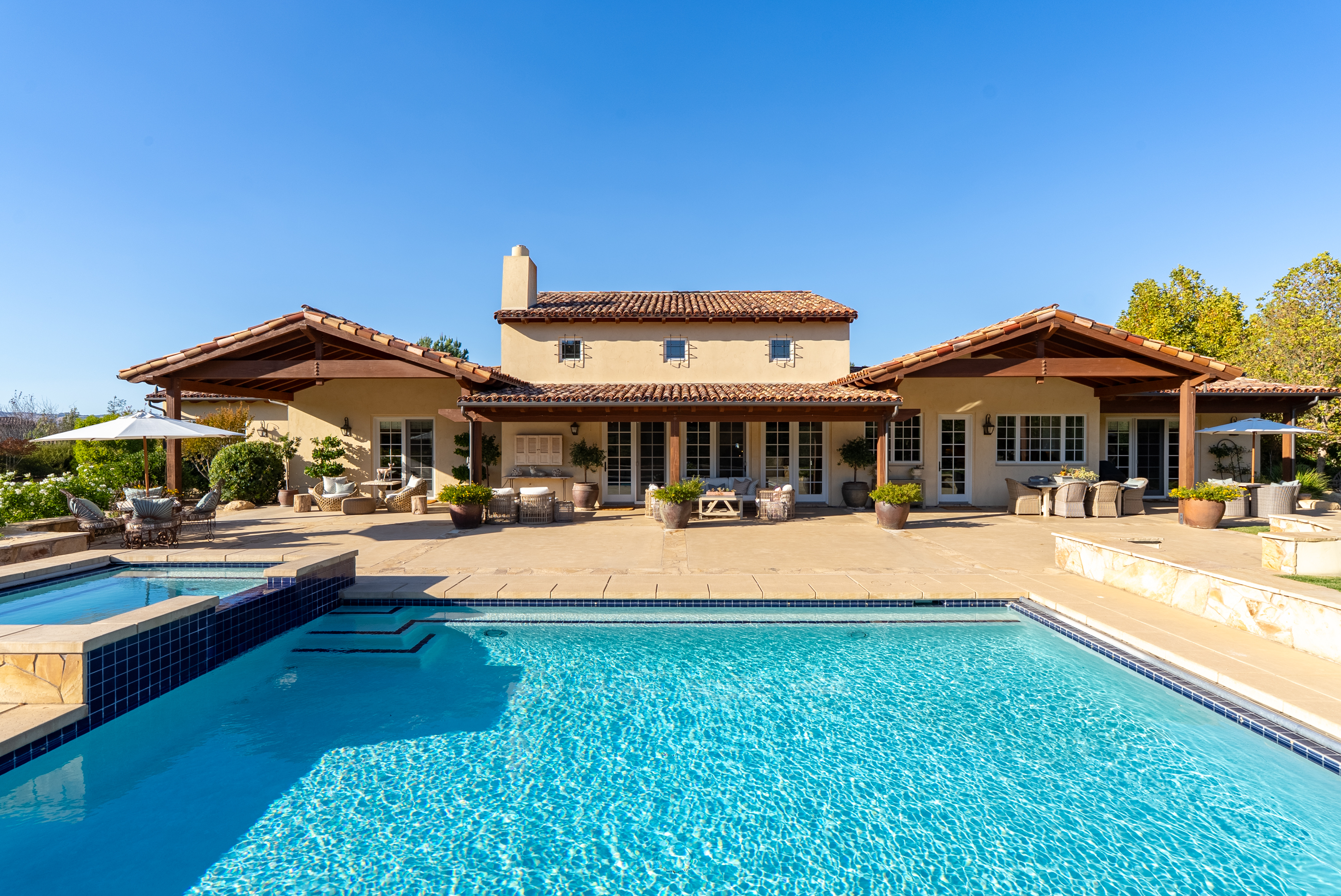  2325 Warm Springs Lane - 物件實景