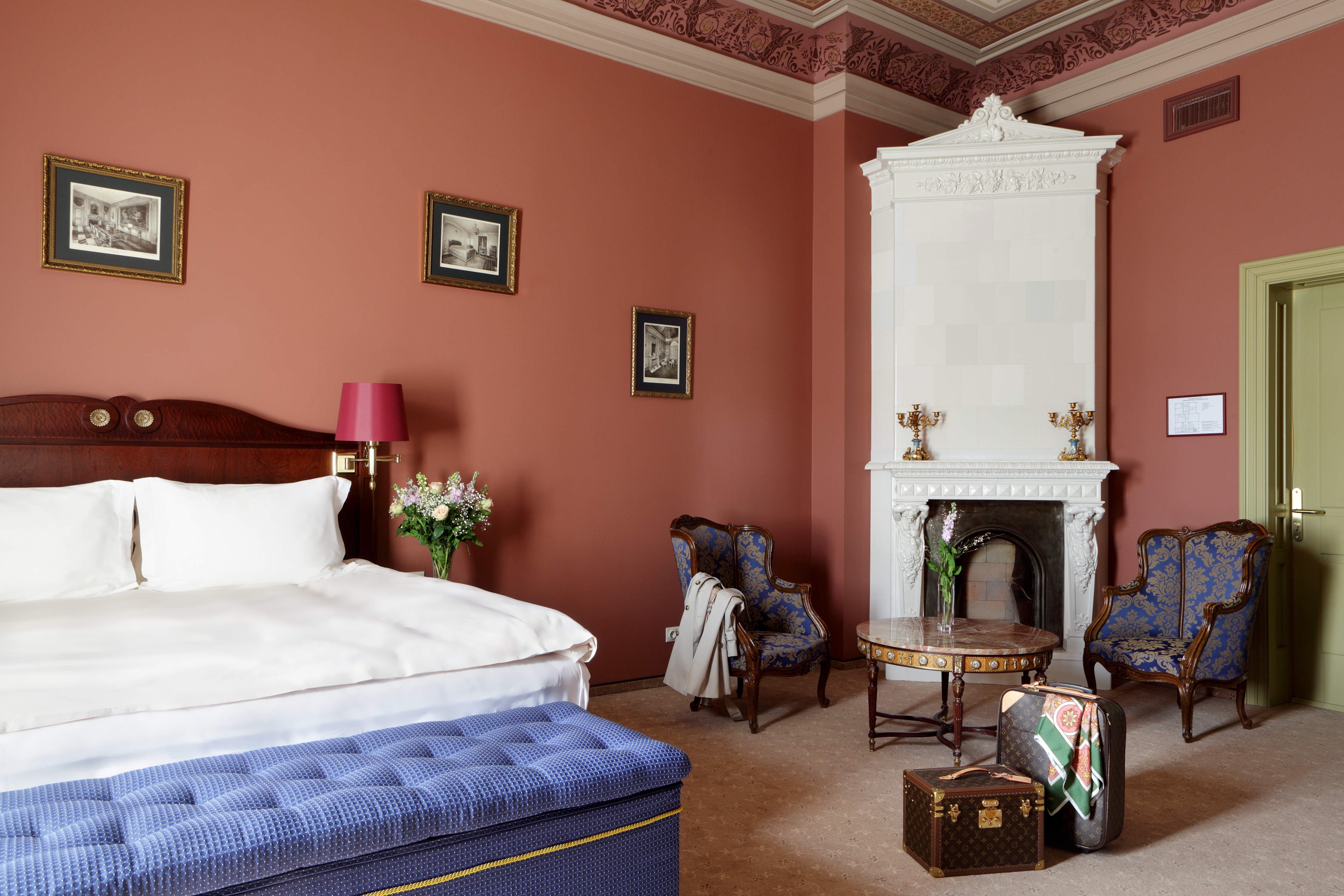  5-star Luxury Boutique Hotel in the Centre of Riga - 物件實景