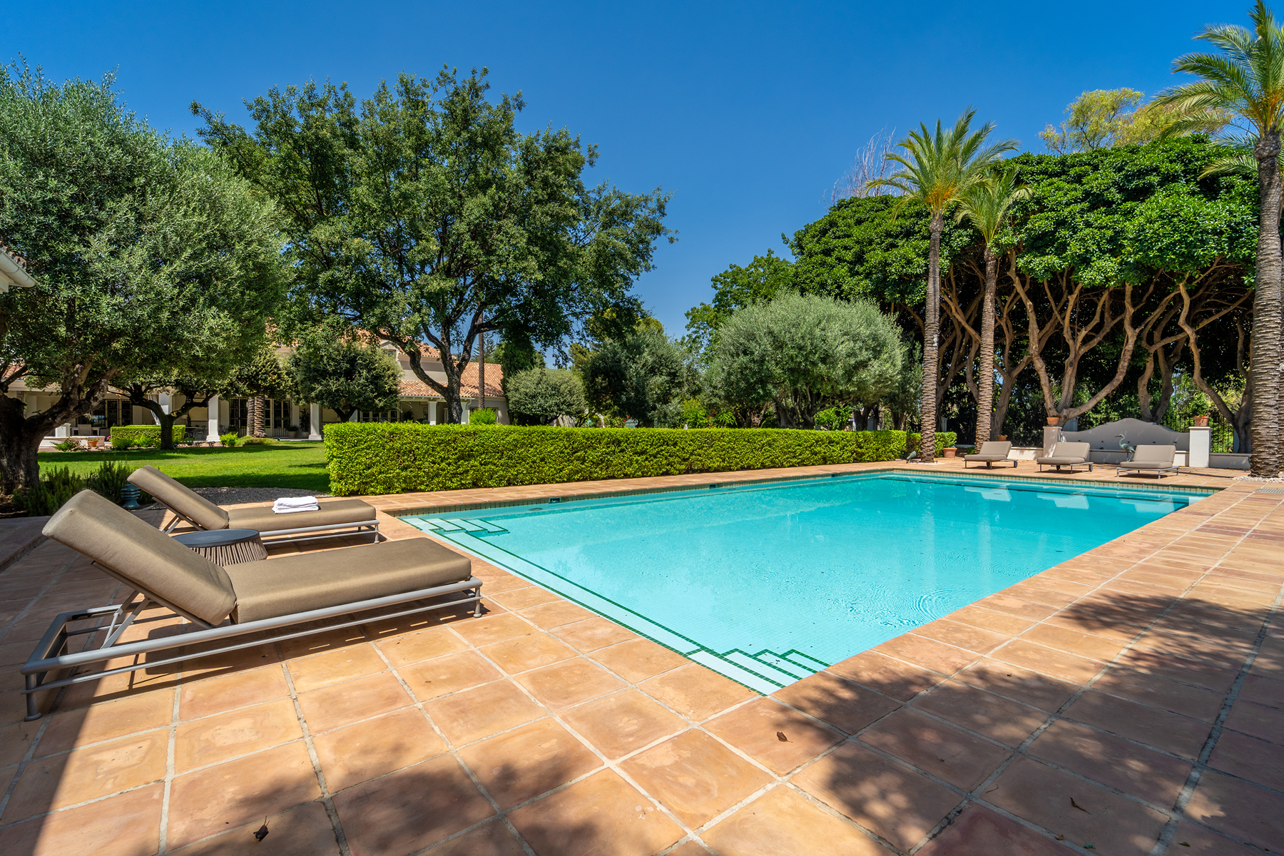  An exceptional family estate on Marbella