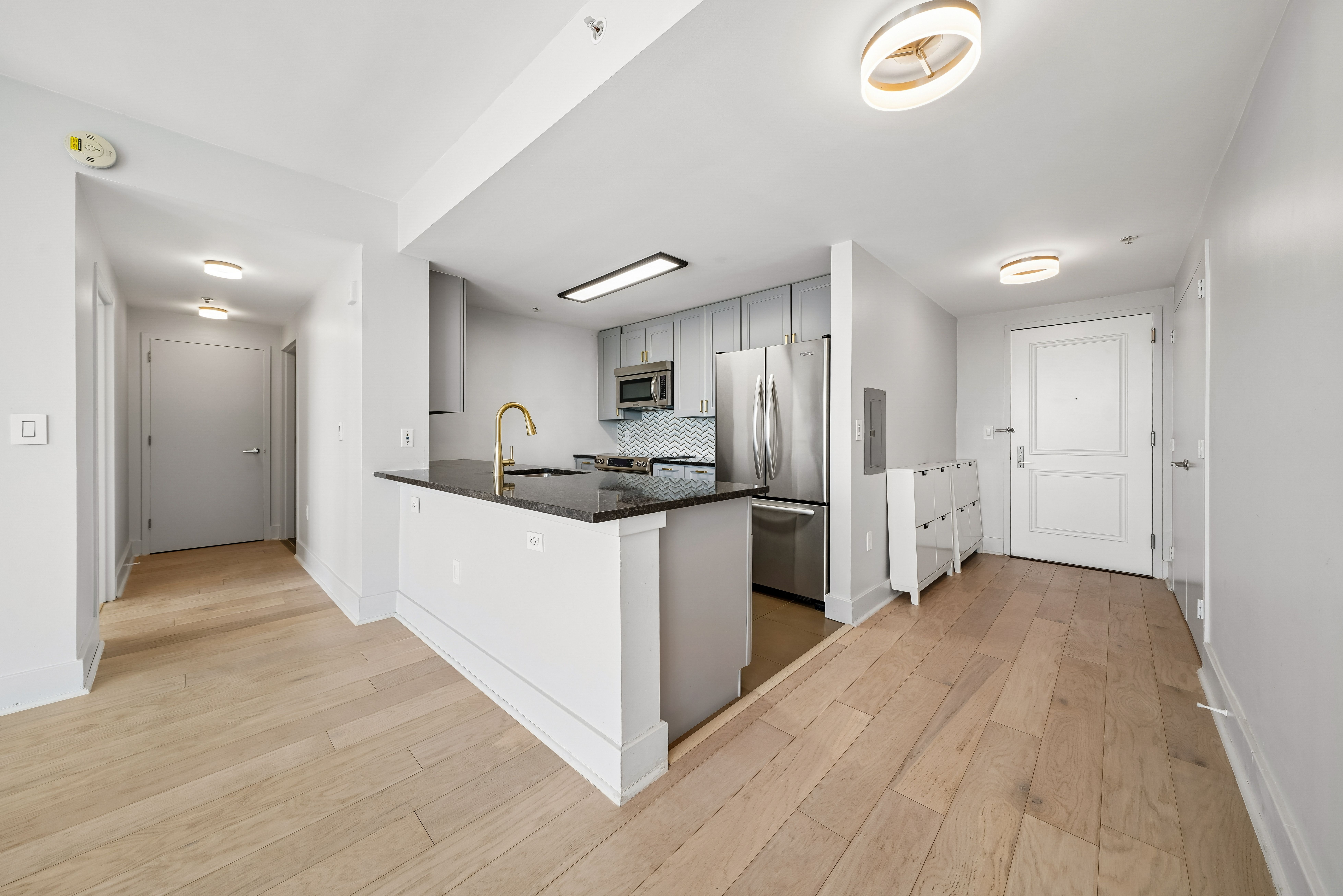  88 Morgan St.  #3809, Jersey City, NJ 07302 - 物件實景