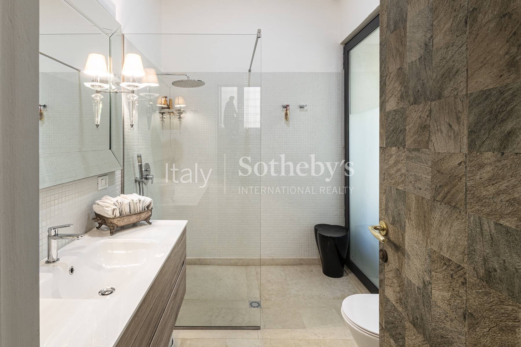  Exclusive apartment in Noto with panoramic view - 物件實景