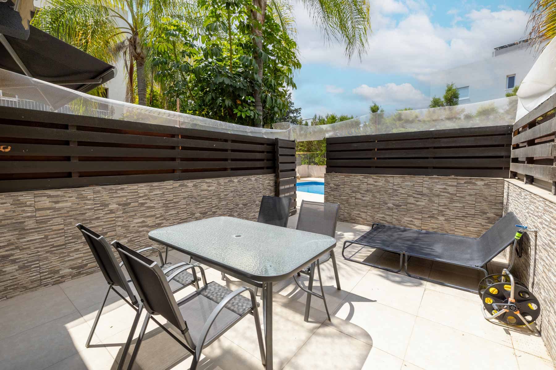  Coastal Living in Germasogeia - Renovated 2-Bedroom Maisonette - 物件實景