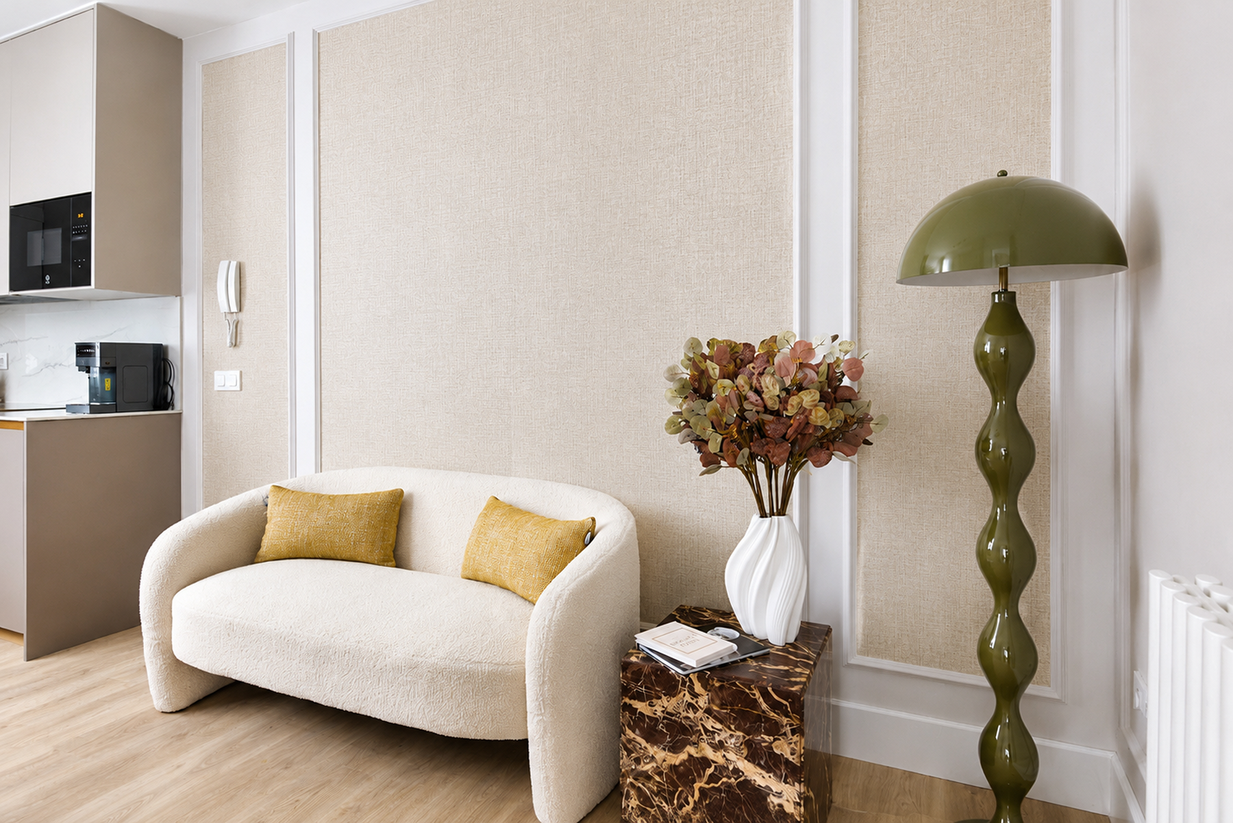  Refurbished Flat in Fuente del Berro, Madrid – 2 Bedrooms, Terrace - 物件實景
