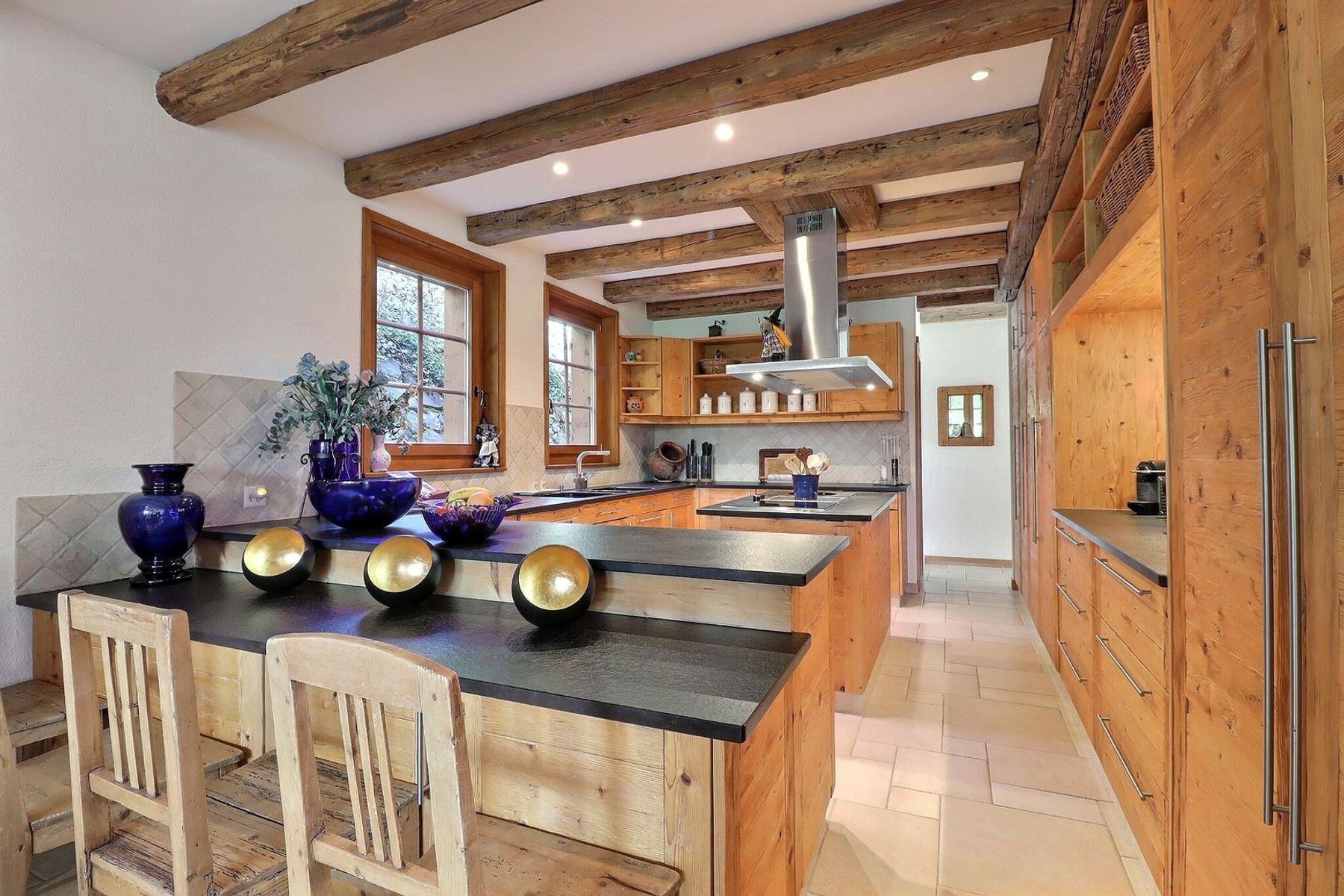  An ode to serenity, luxurious & spacious chalet with panoramic views - 物件實景