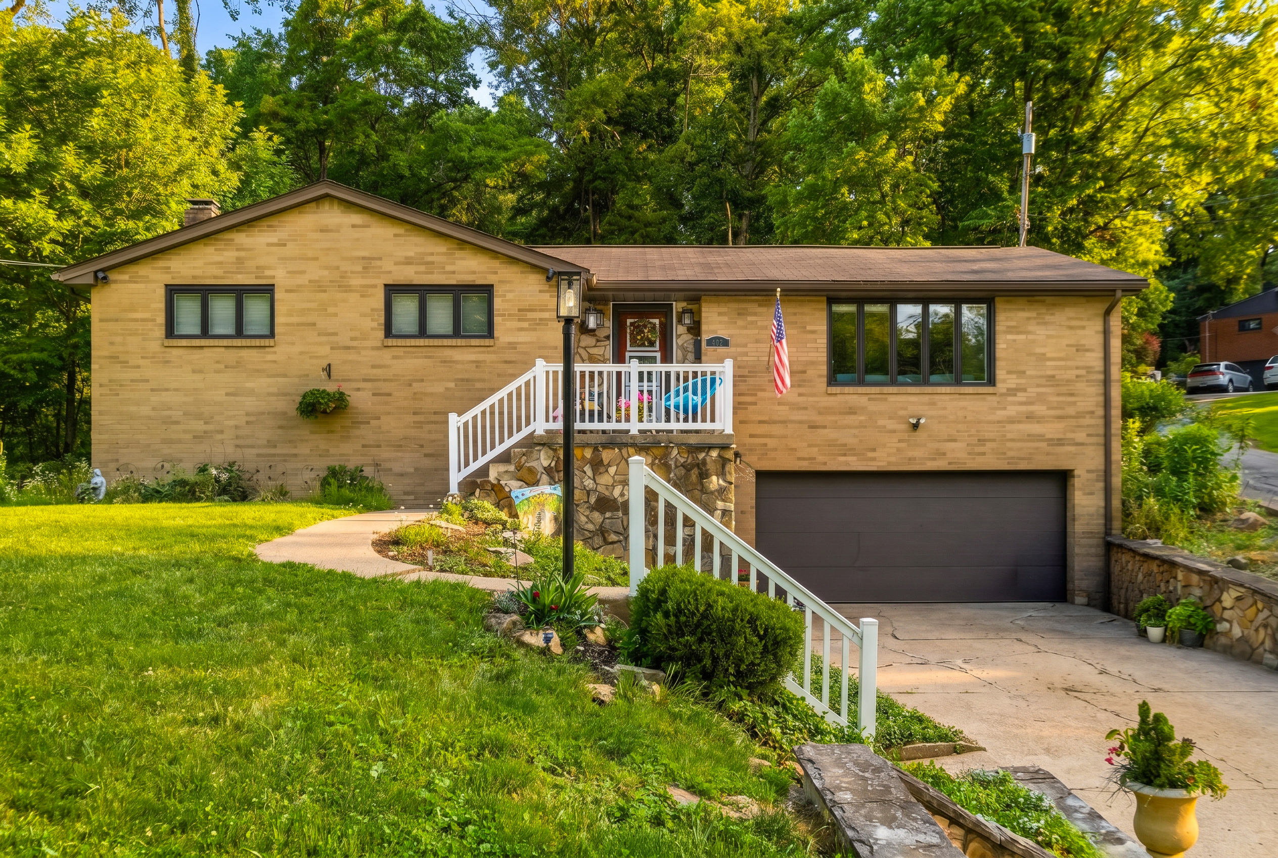  402 Glenrock Drive, Bethel Park, PA 15102 - 物件實景