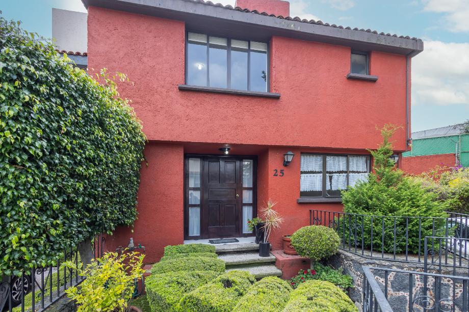 Álvaro Obregón, Ciudad de México, 01700, Mexico, 4 Bedrooms Bedrooms, ,3 BathroomsBathrooms,Residential,For Sale,1729158