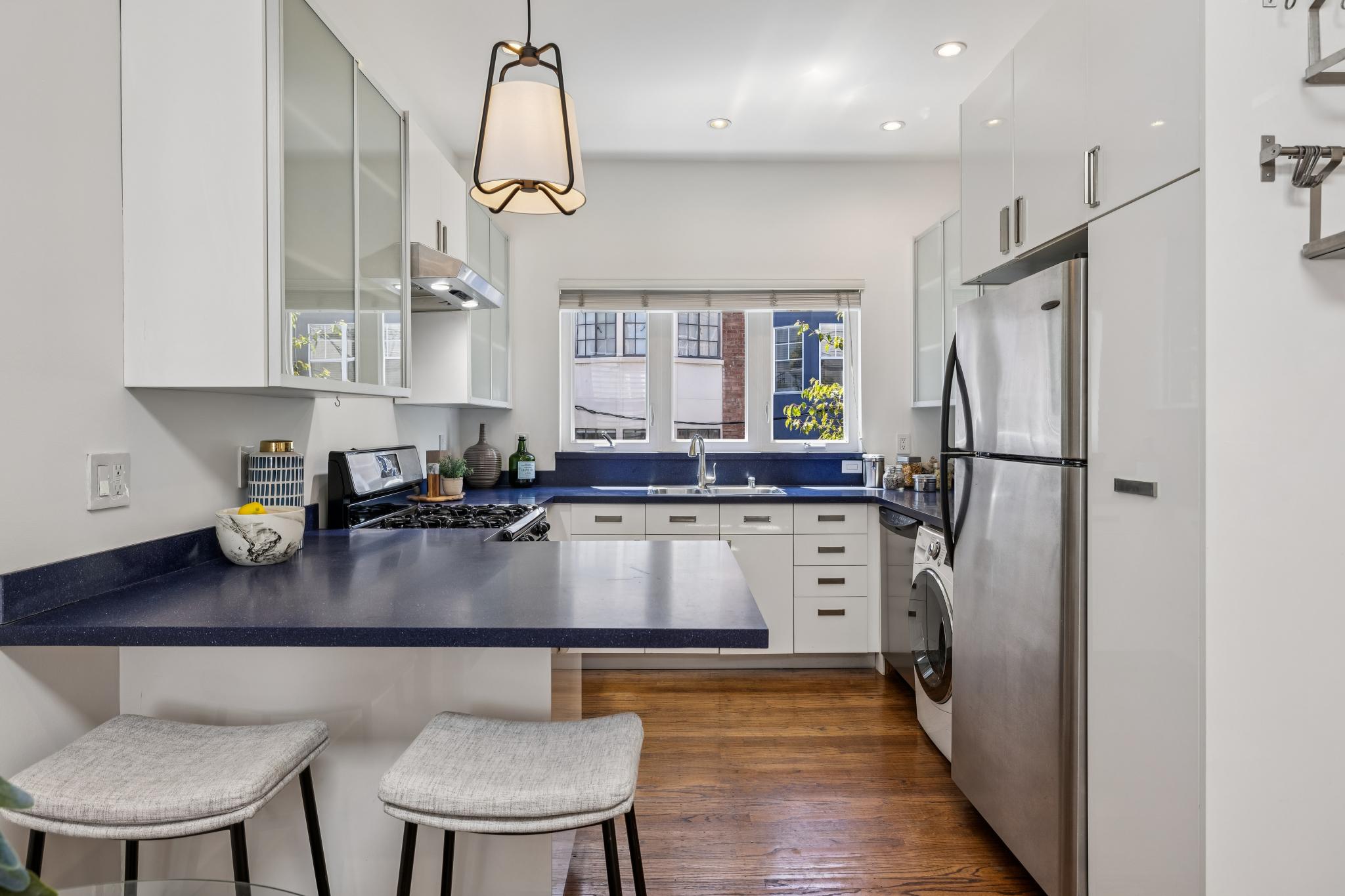  Stylish Top Floor Hayes Valley Condo - 物件實景