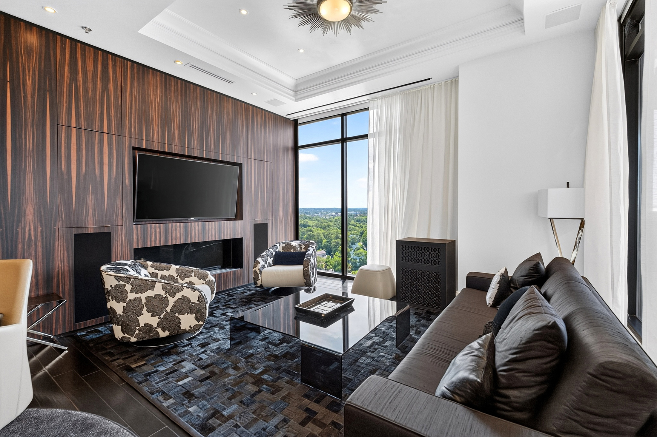 Extraordinary Penthouse with Skyline Views, Perfectly Situated on Peachtree - 物件實景