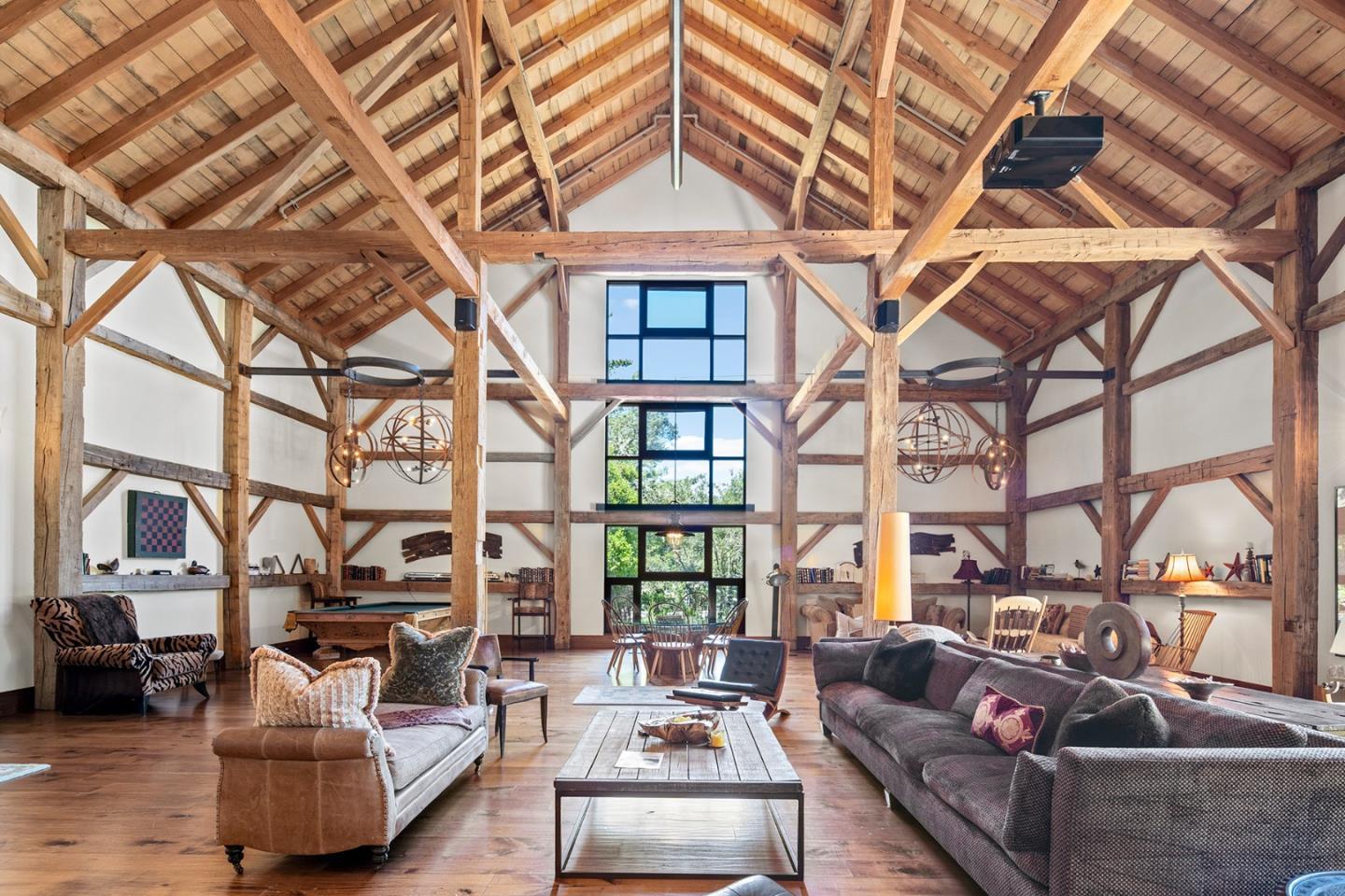 Carmel, California, 93923, United States, 6 Bedrooms Bedrooms, ,5 BathroomsBathrooms,Residential,For Sale,1847628