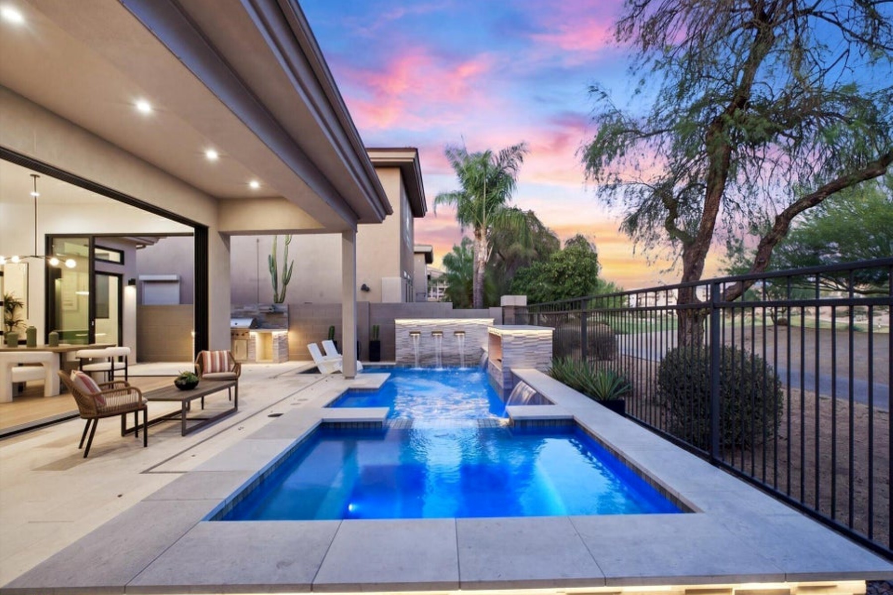  6915 E Montreal Place  Scottsdale, AZ 85254 - 物件實景
