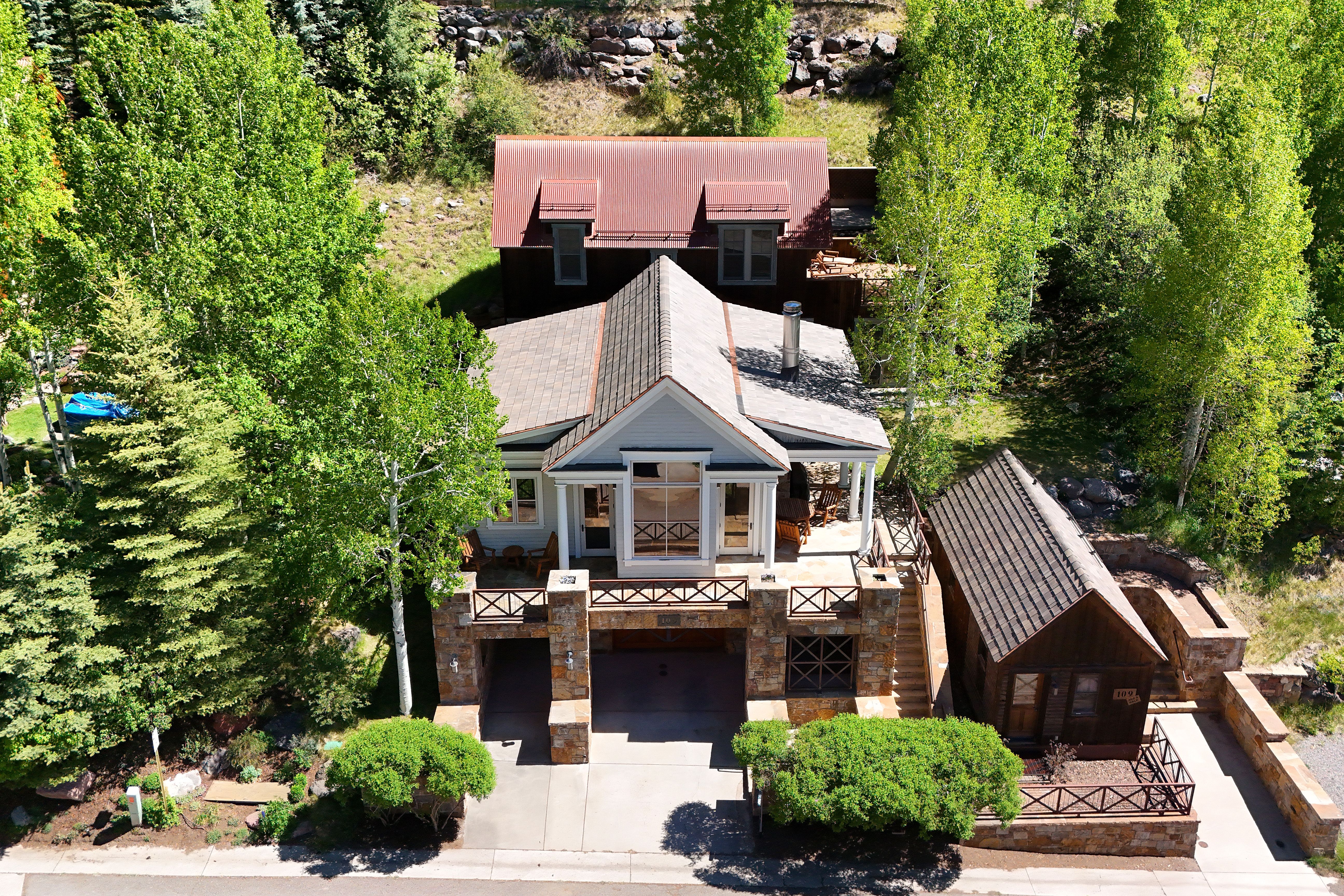  One of a Kind Gem in Town of Telluride - 物件實景