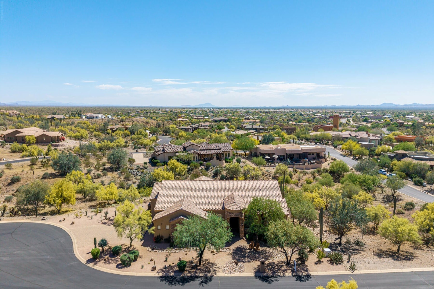  10761 E Calle Del Cascabel  Gold Canyon, AZ - 物件實景
