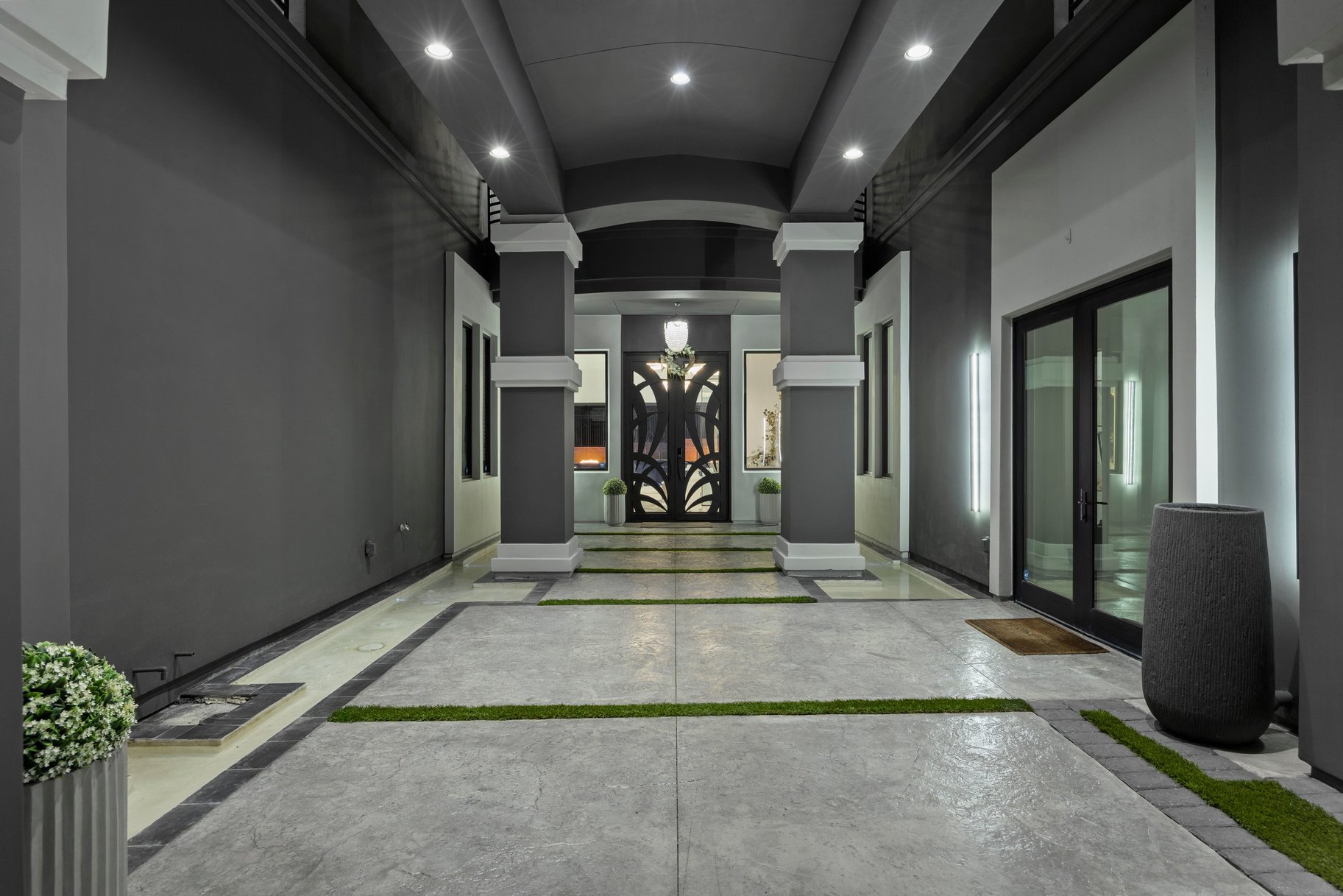  Elevated Custom Living in MacDonald Highlands with Views - 物件實景