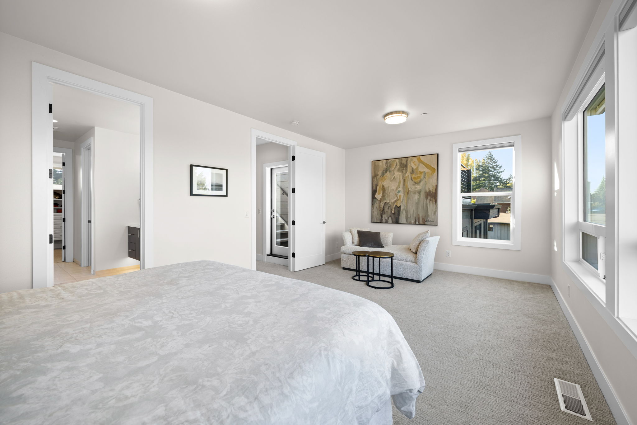  Exceptional Contemporary Luxury  Coveted Lake Burien - 物件實景