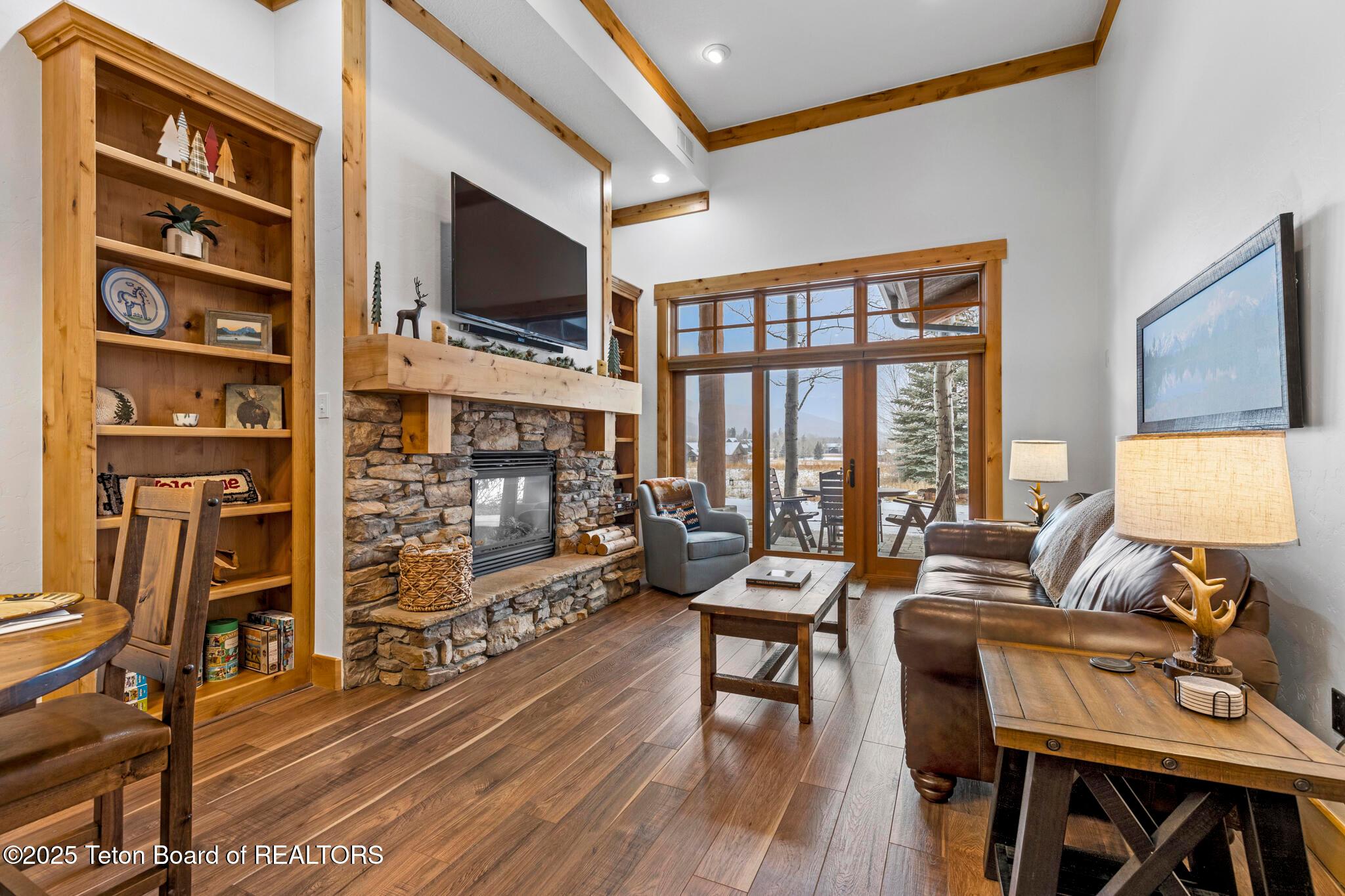 Victor, Idaho, 83455, United States, 3 Bedrooms Bedrooms, ,2 BathroomsBathrooms,Residential,For Sale,2003126