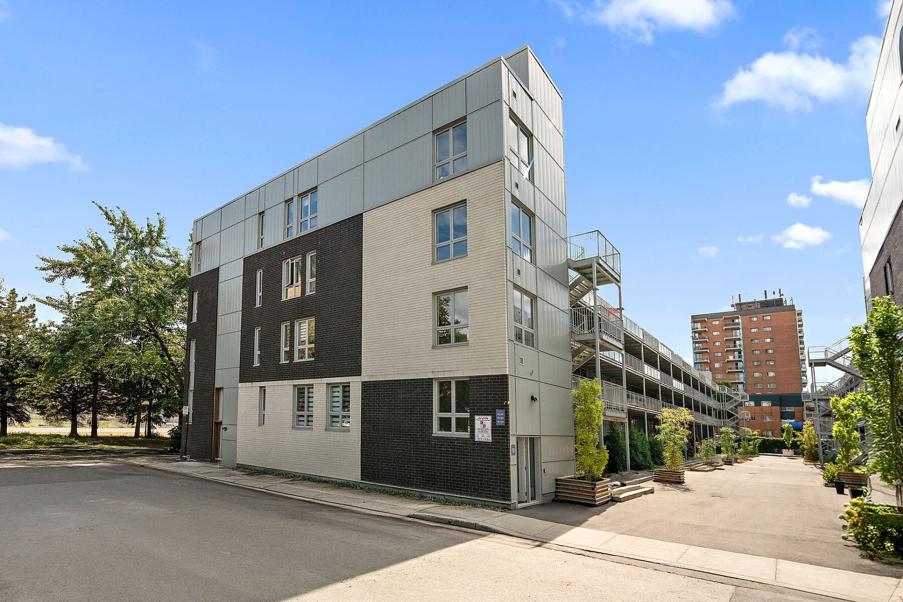 Mercier / Hochelaga-Maisonneuve, Montréal - 物件實景