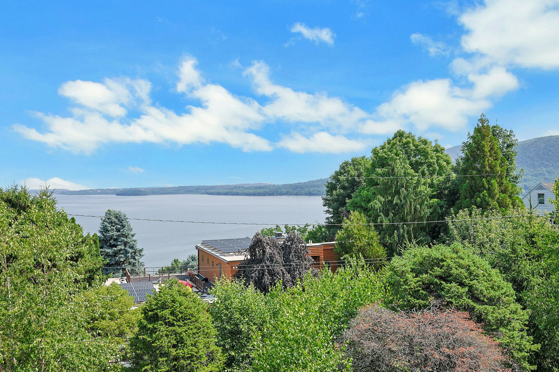  Panoramic Hudson River Views - 物件實景