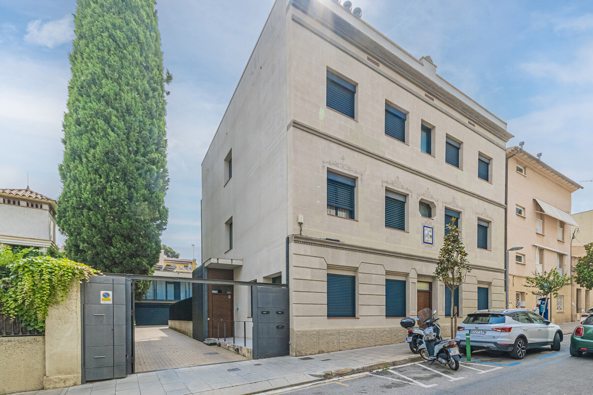  Penthouse in historic building Sant Just Desvern - 物件實景