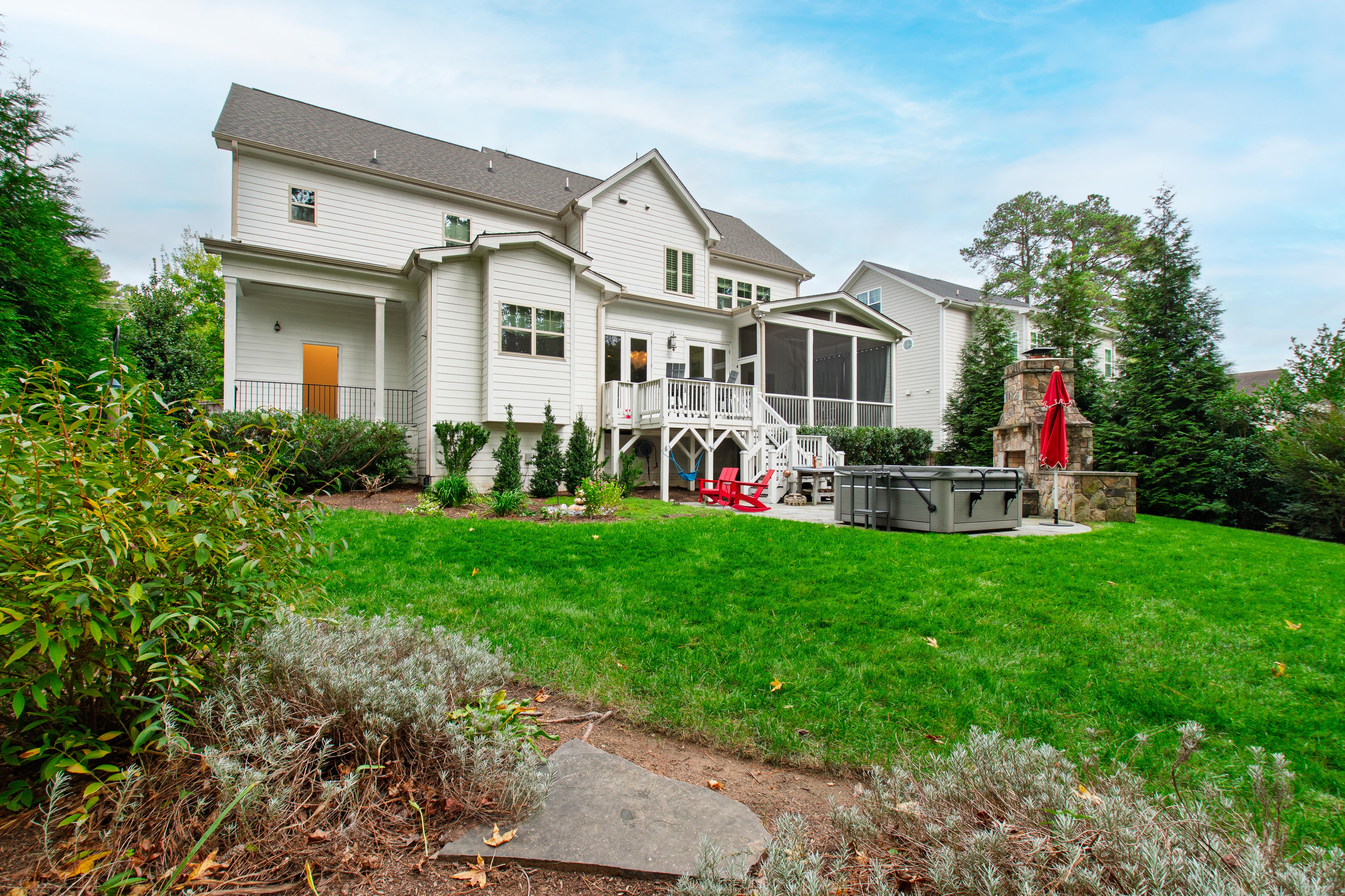  116 Crestview Road, Raleigh, NC, 27609 - 物件實景