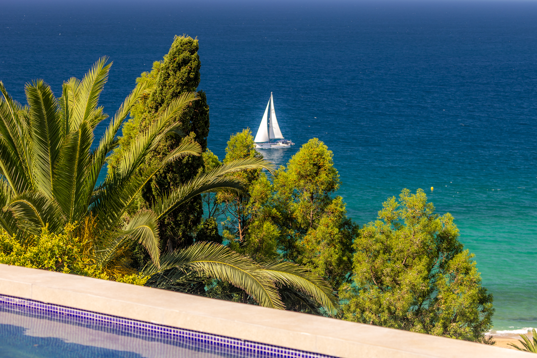  Contemporary beachfront residence in Atlanterra - 物件實景
