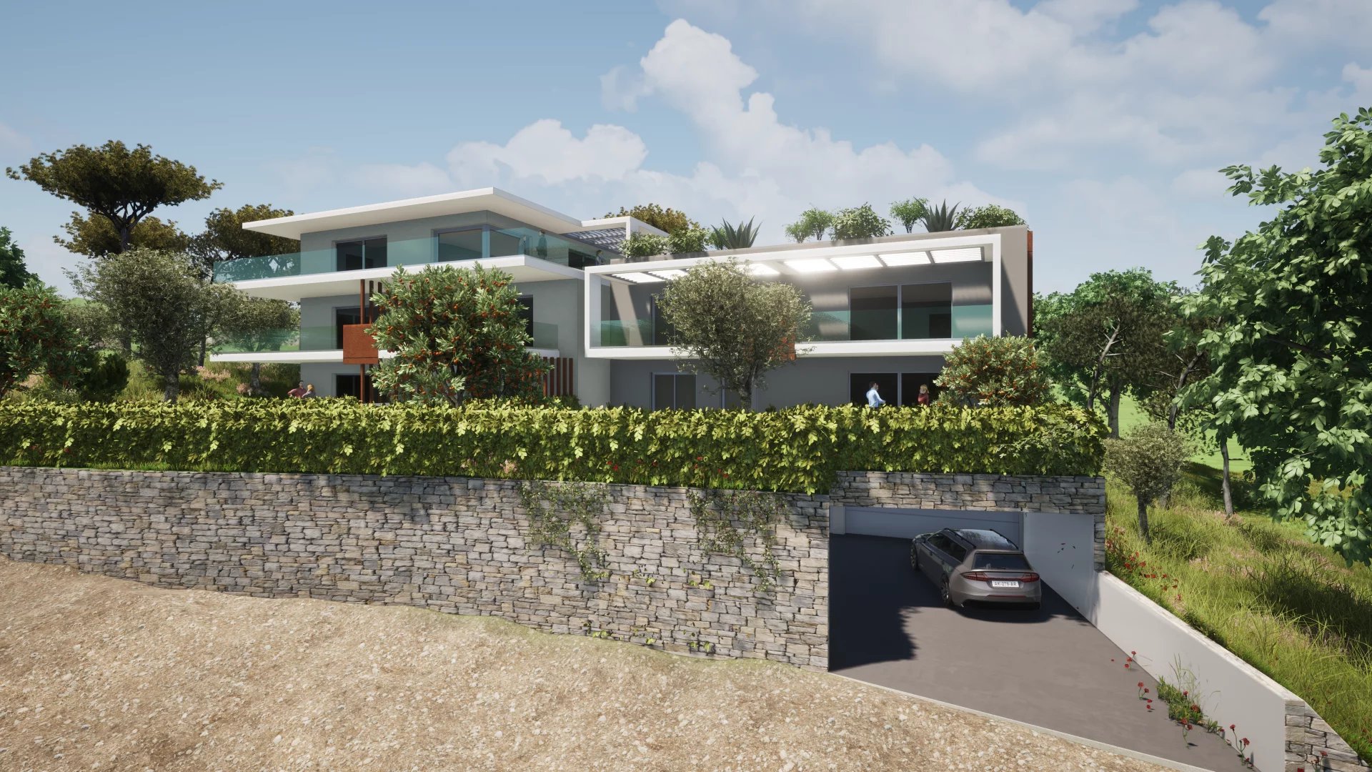 Biot, Provence-Alpes-Côte d’Azur, 06410, FR, 2 Bedrooms Bedrooms, ,2 BathroomsBathrooms,Residential,For Sale,1627946