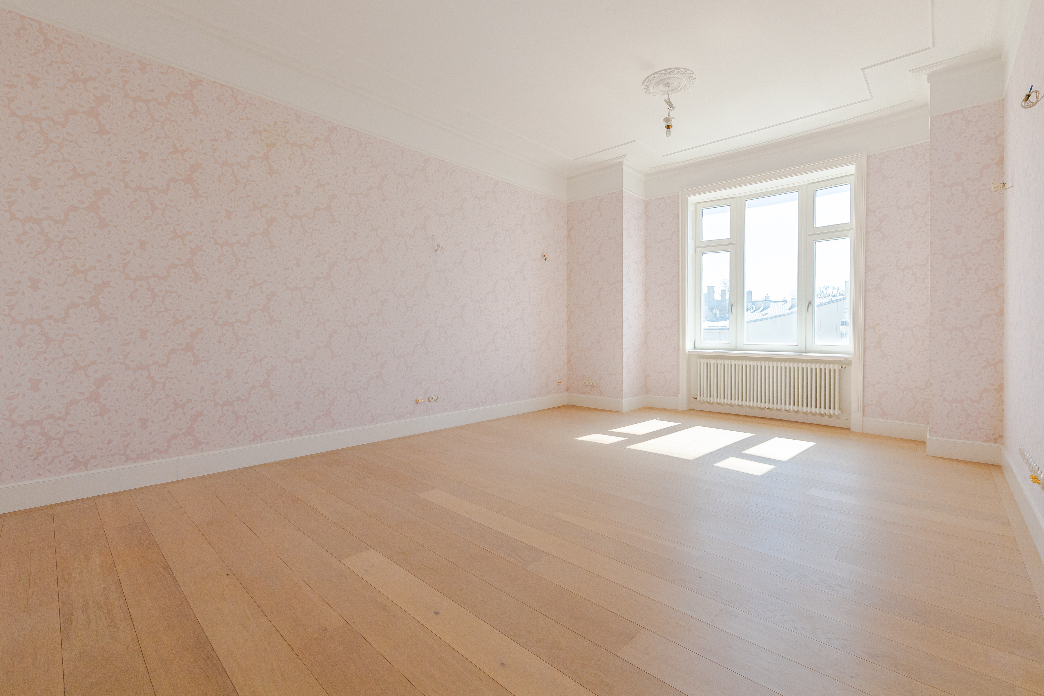  Spacious apartment in the Quiet Centre - 物件實景