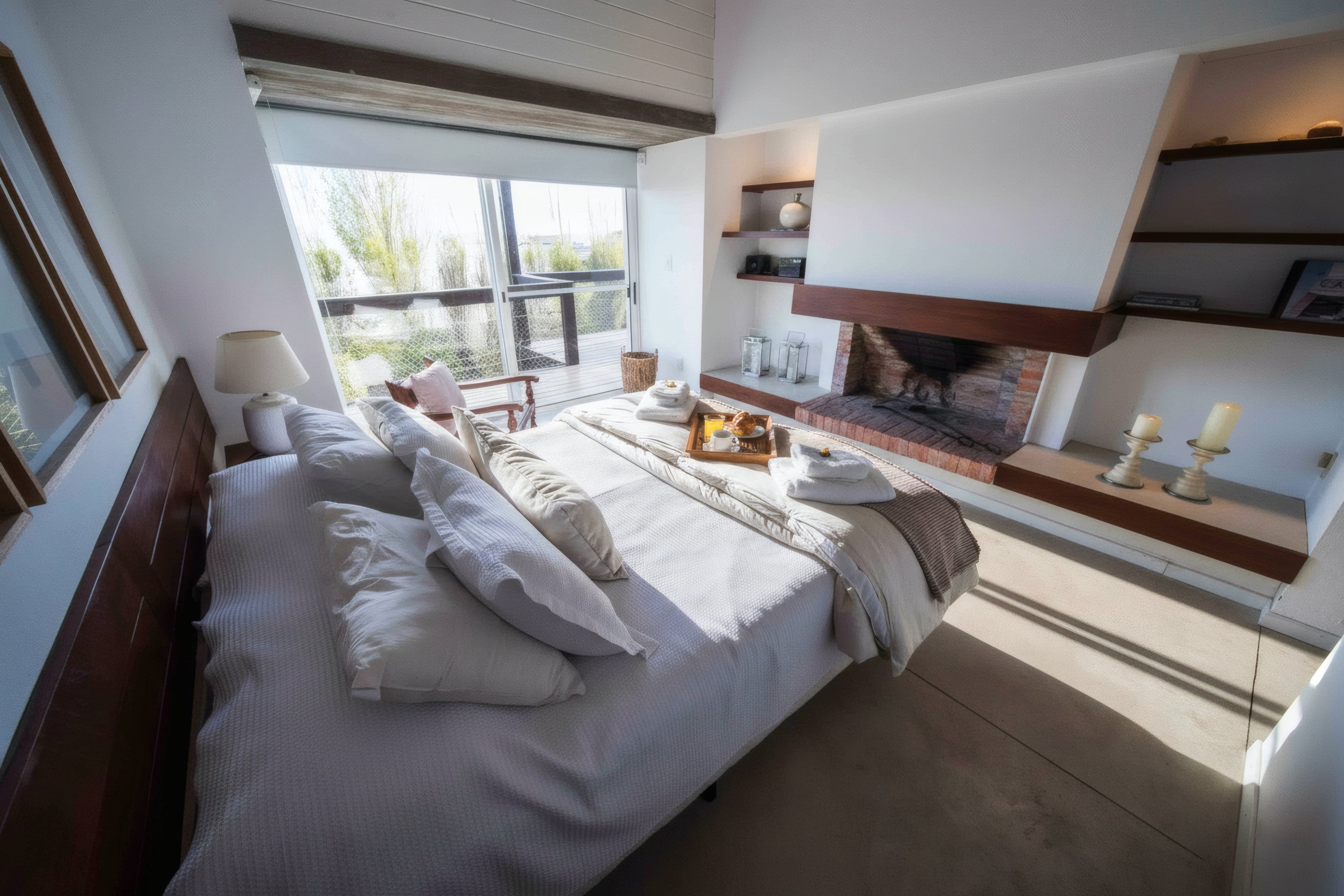 Splendid House with Sea View and Heated Pool - 物件實景