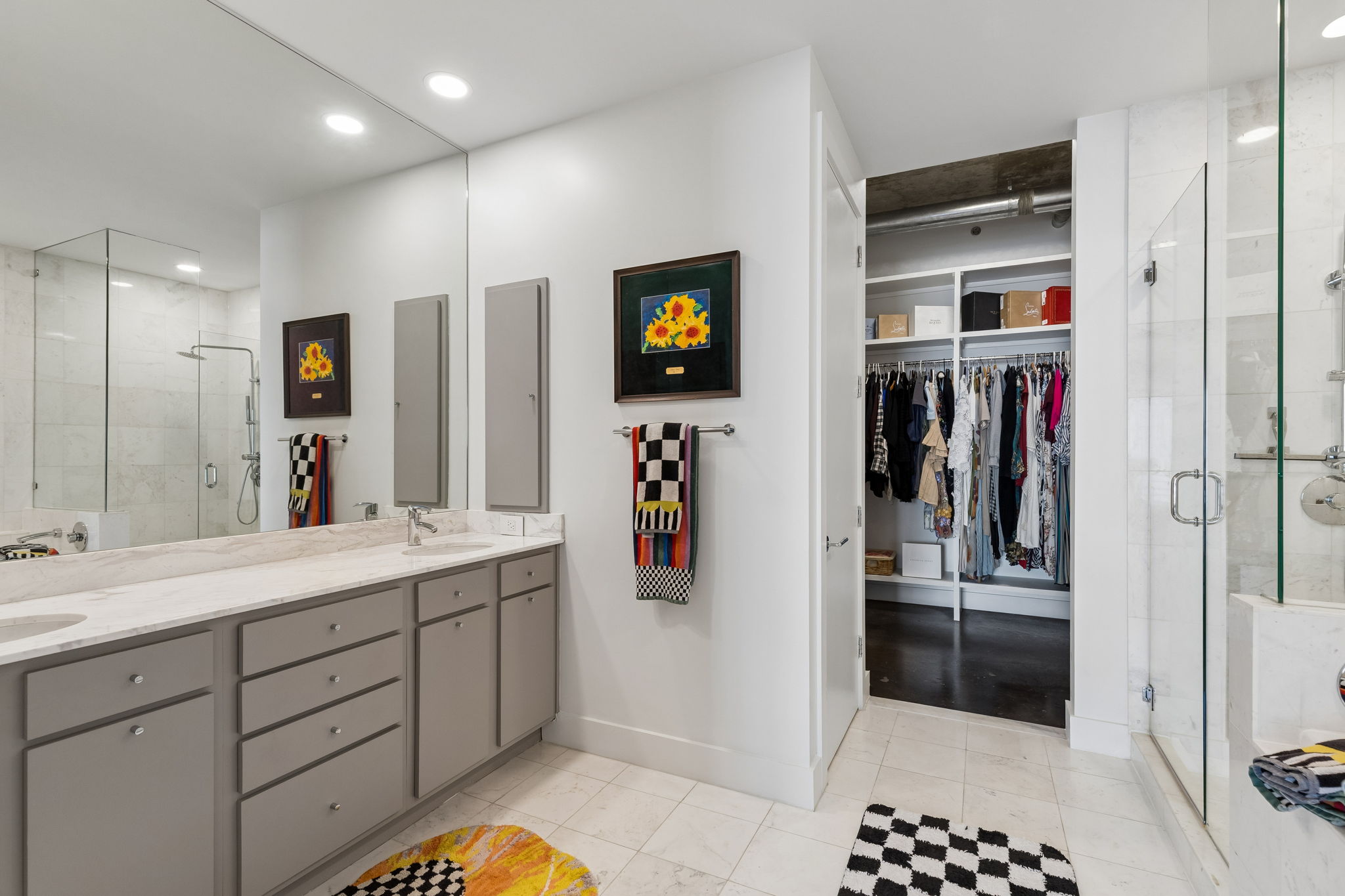  Rare Double Residence that Redefines Midrise Living in the Heart of Dallas - 物件實景